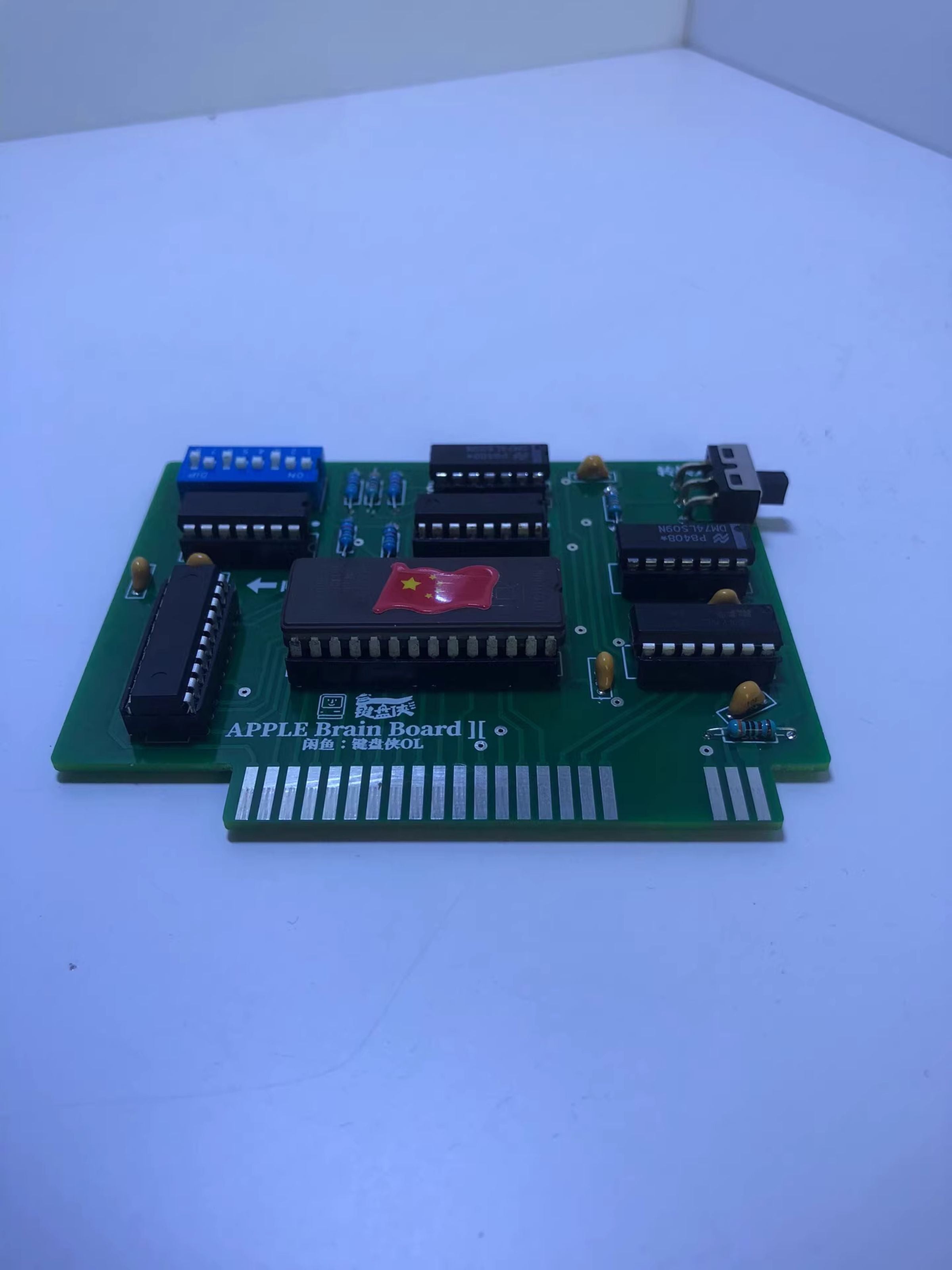 Apple II - Apple-1 Emulator ROM Card