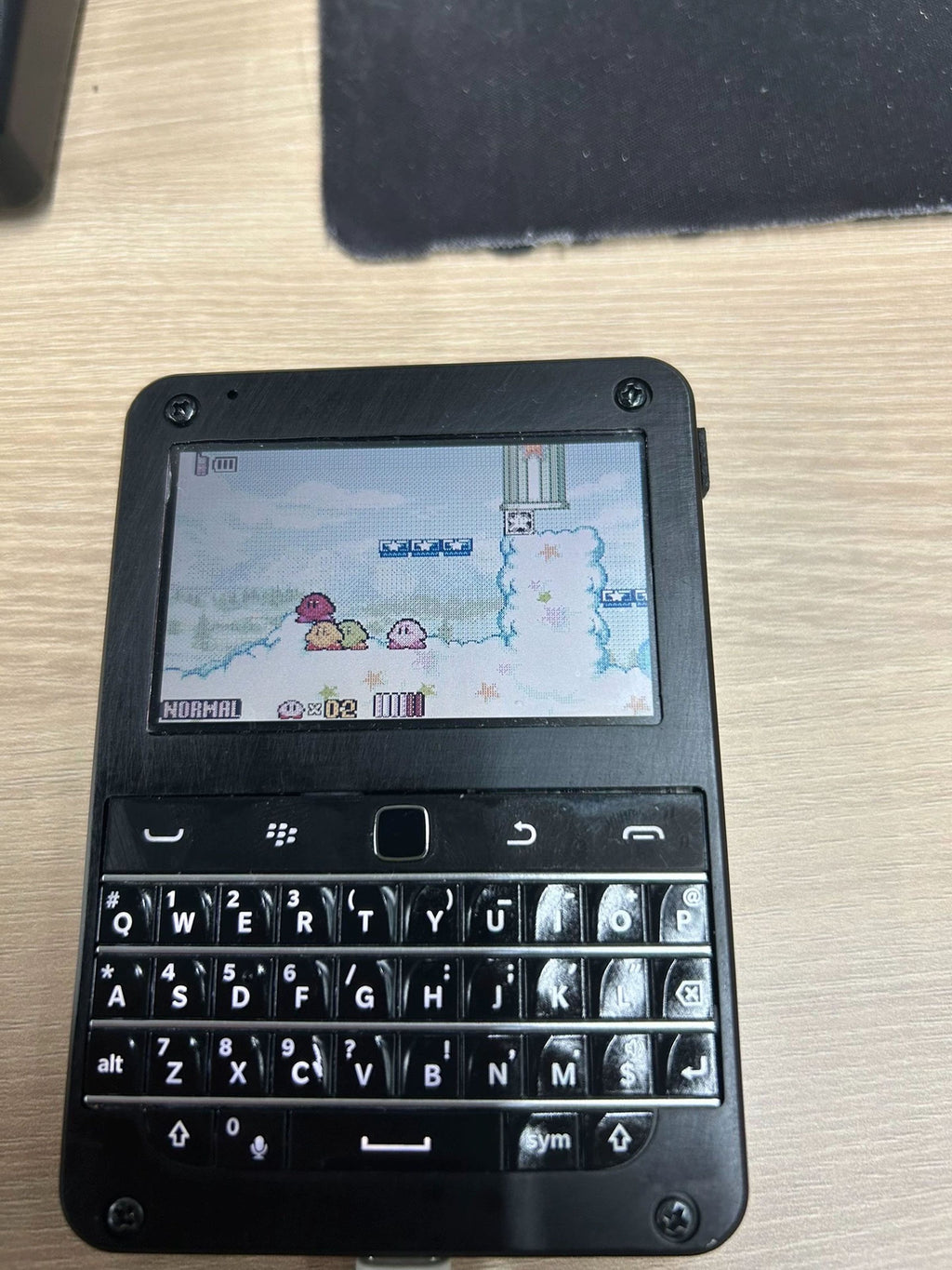 ColorBerry — Pi Zero 2W Portable Console