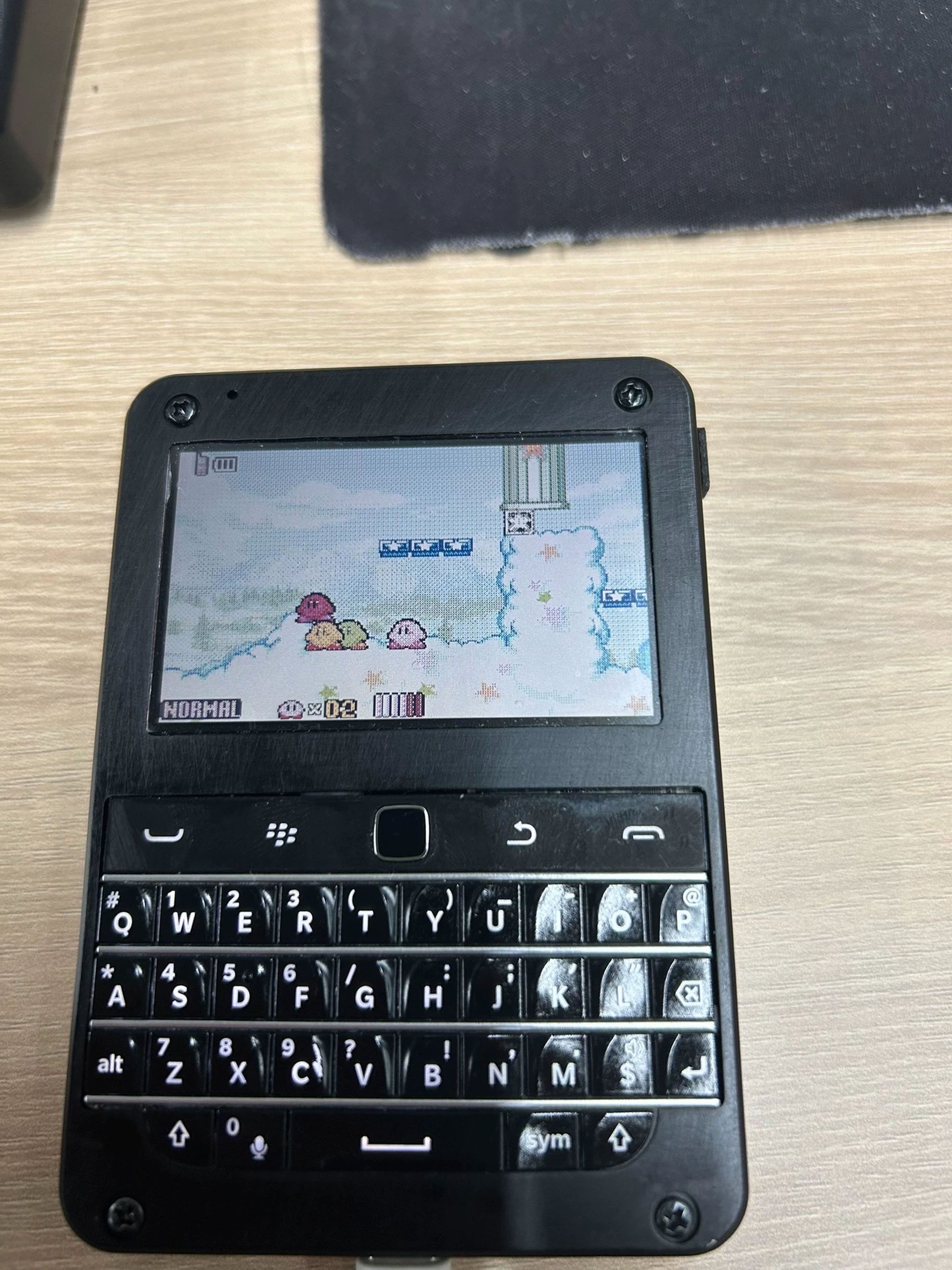 ColorBerry — Pi Zero 2W Portable Console
