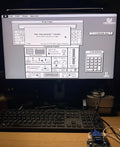 Pico-Mac - Macintosh 128K Replica (RP2040)