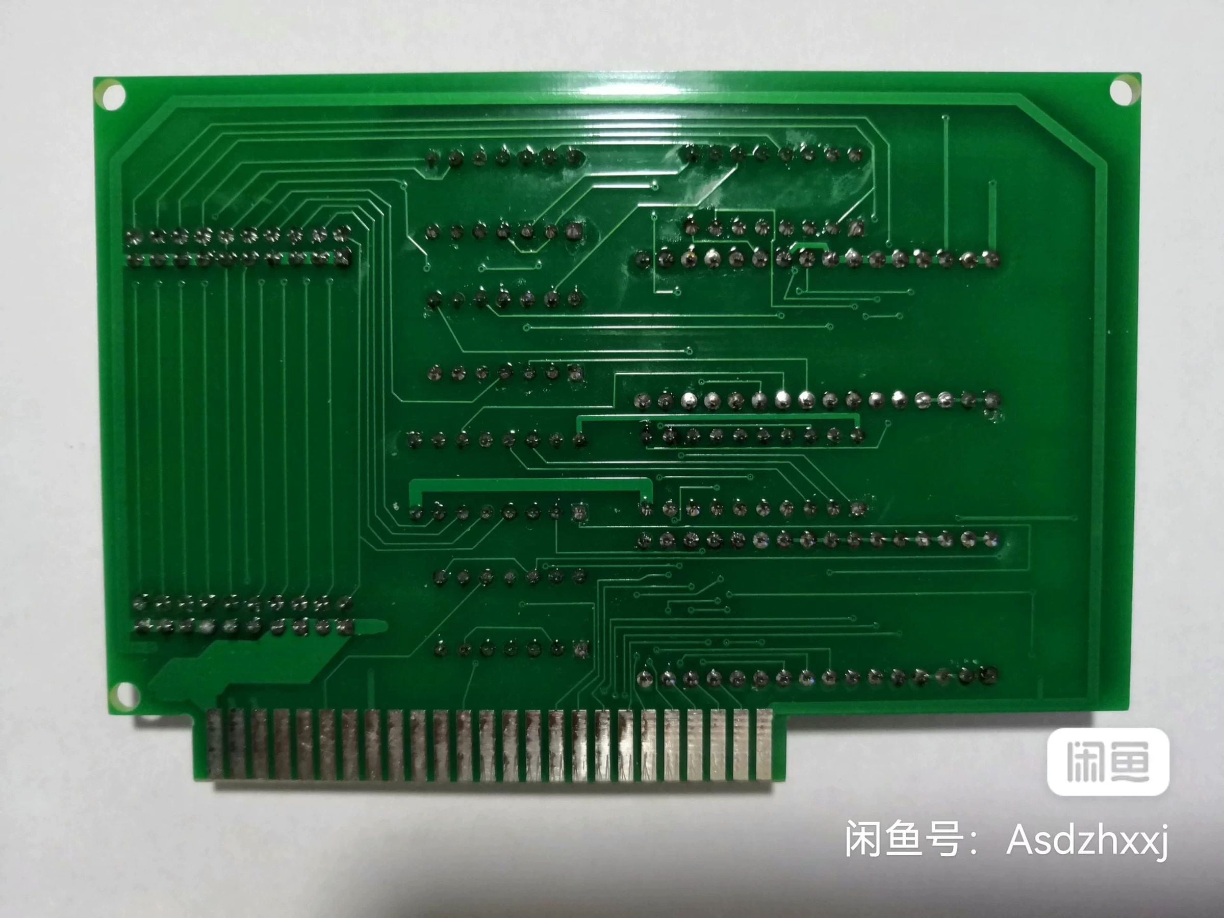 Apple II EEPROM + DISK II 2-in-1 Card