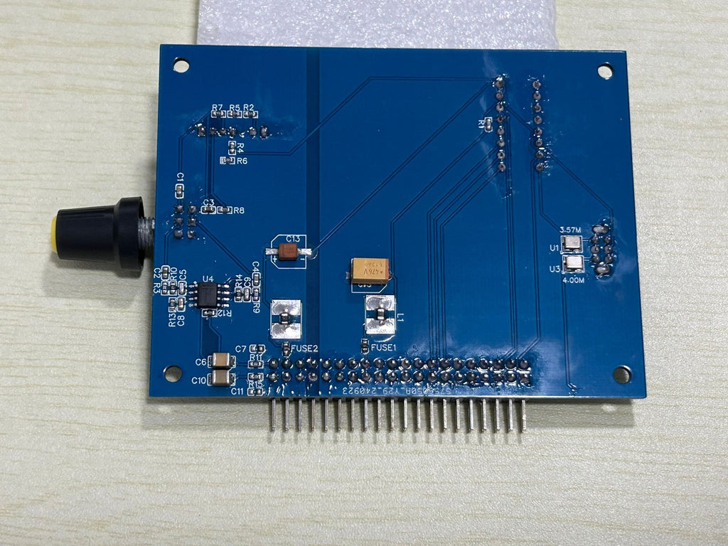 RE2-SN76489 - Project RE:birth 2nd Sound Card