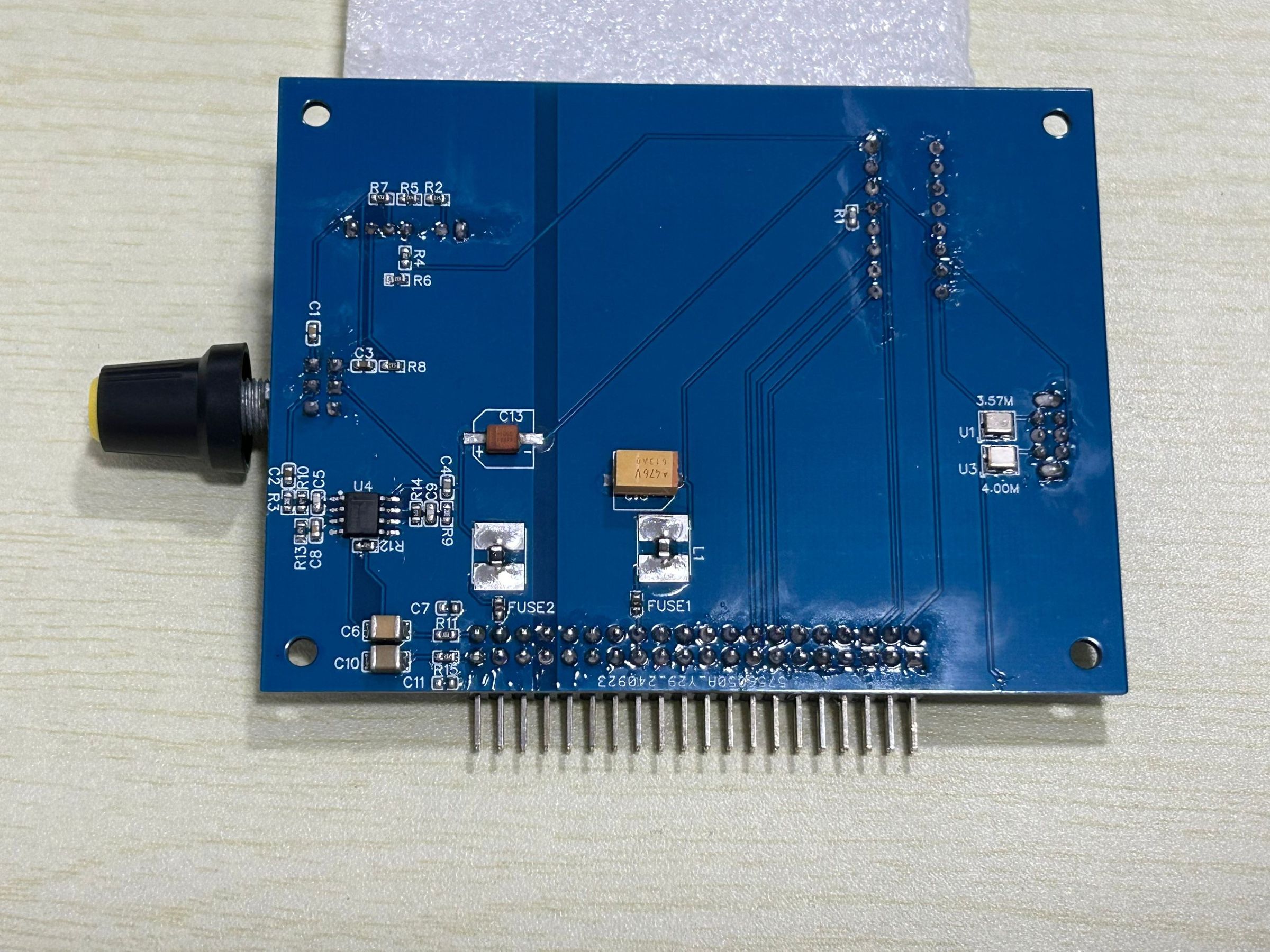 RE2-SN76489 - Project RE:birth 2nd Sound Card
