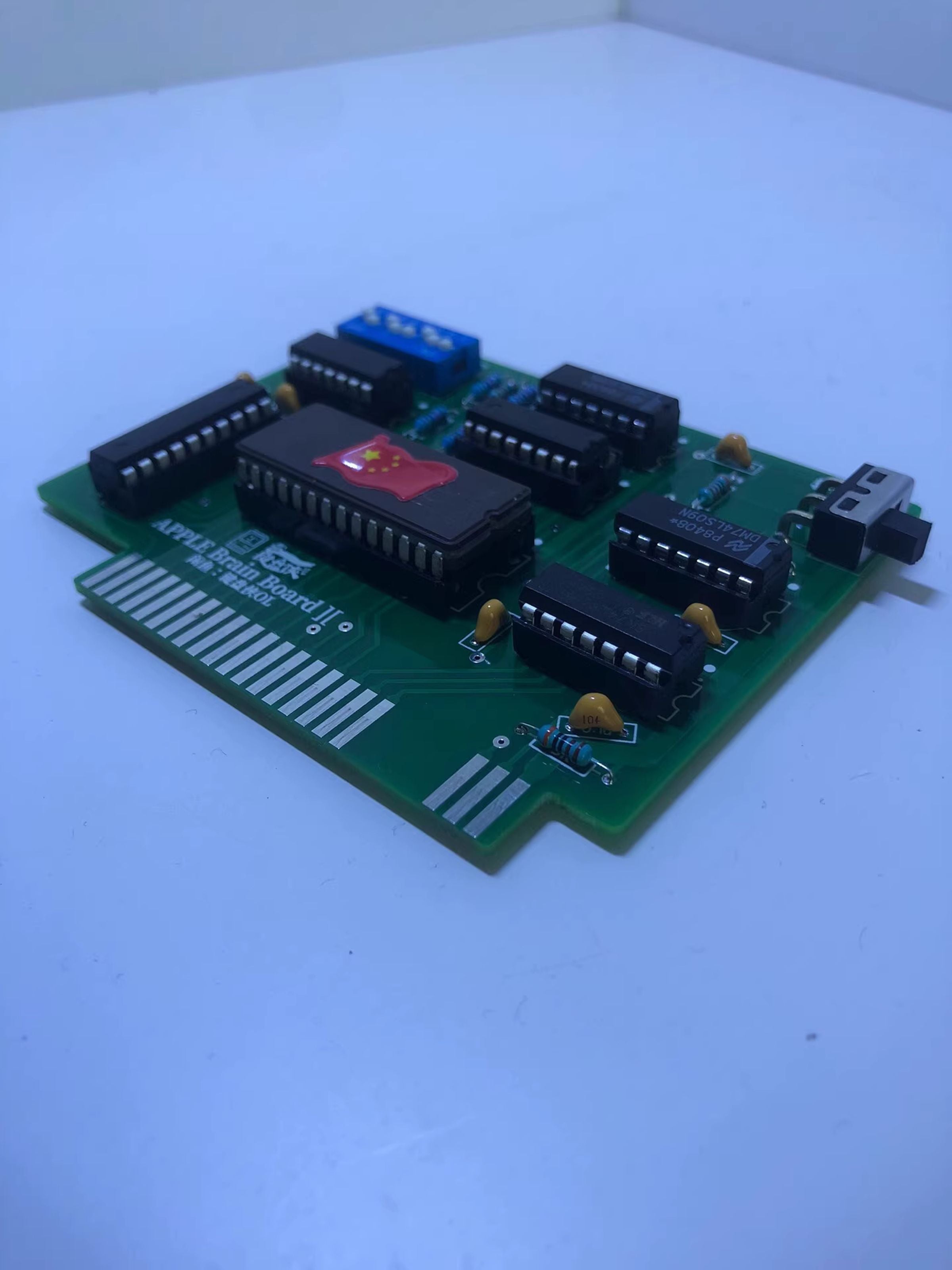 Apple II - Apple-1 Emulator ROM Card