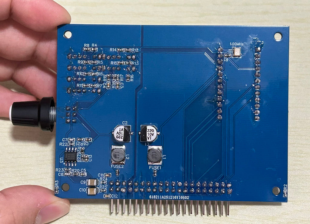 RE2-YM2163 - Project RE:birth 2nd Sound Card