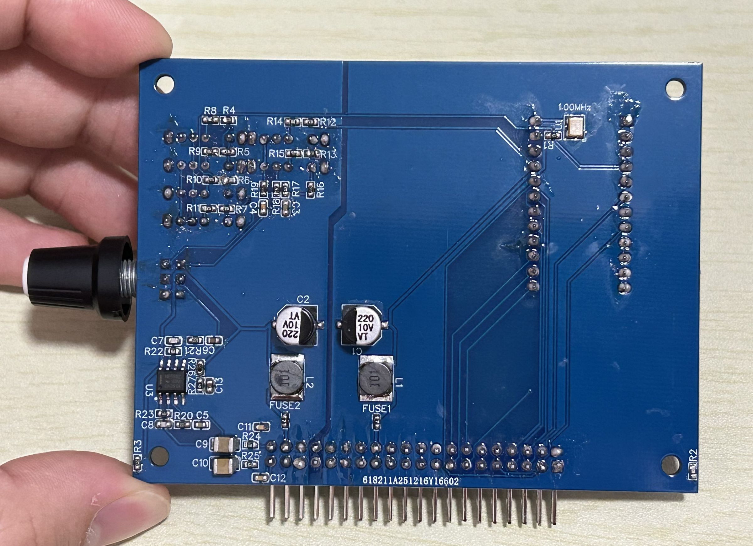 RE2-YM2163 - Project RE:birth 2nd Sound Card