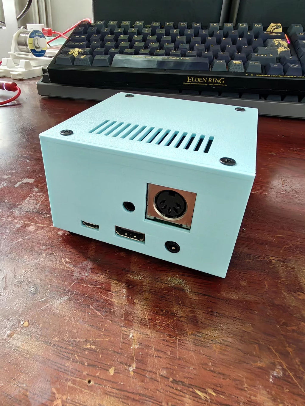 MT32-Pi Pre-Configured Bundle with 3D Case