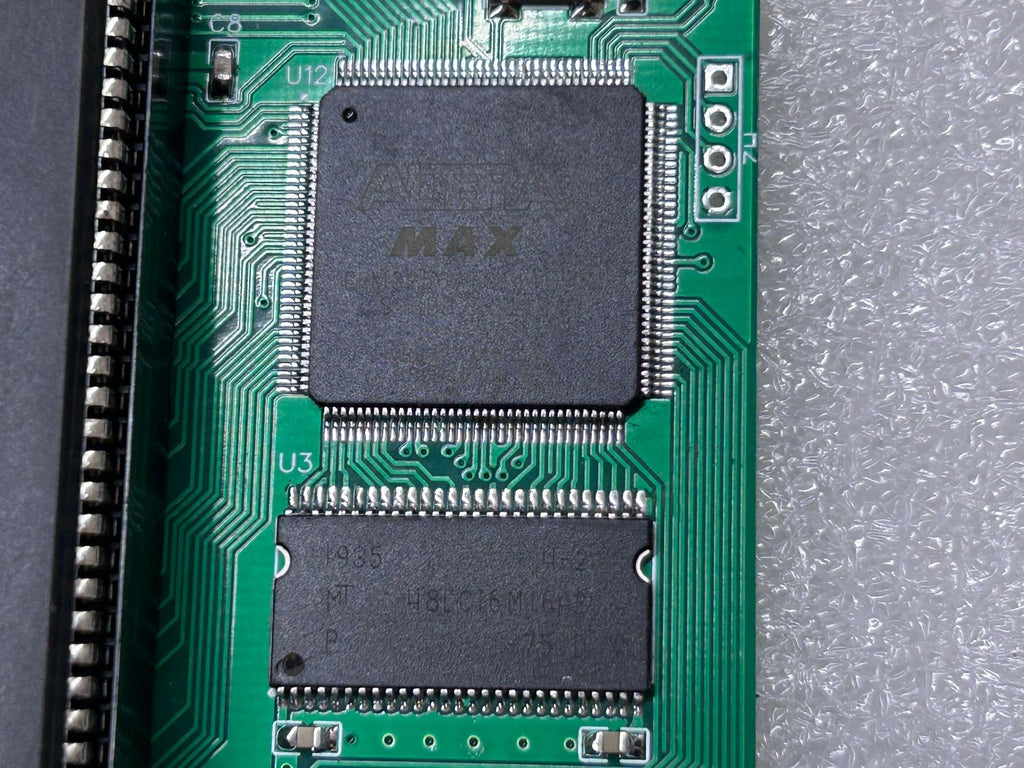 OPNB MegaMod - NeoGeo YM2610 Hardware VGM Player