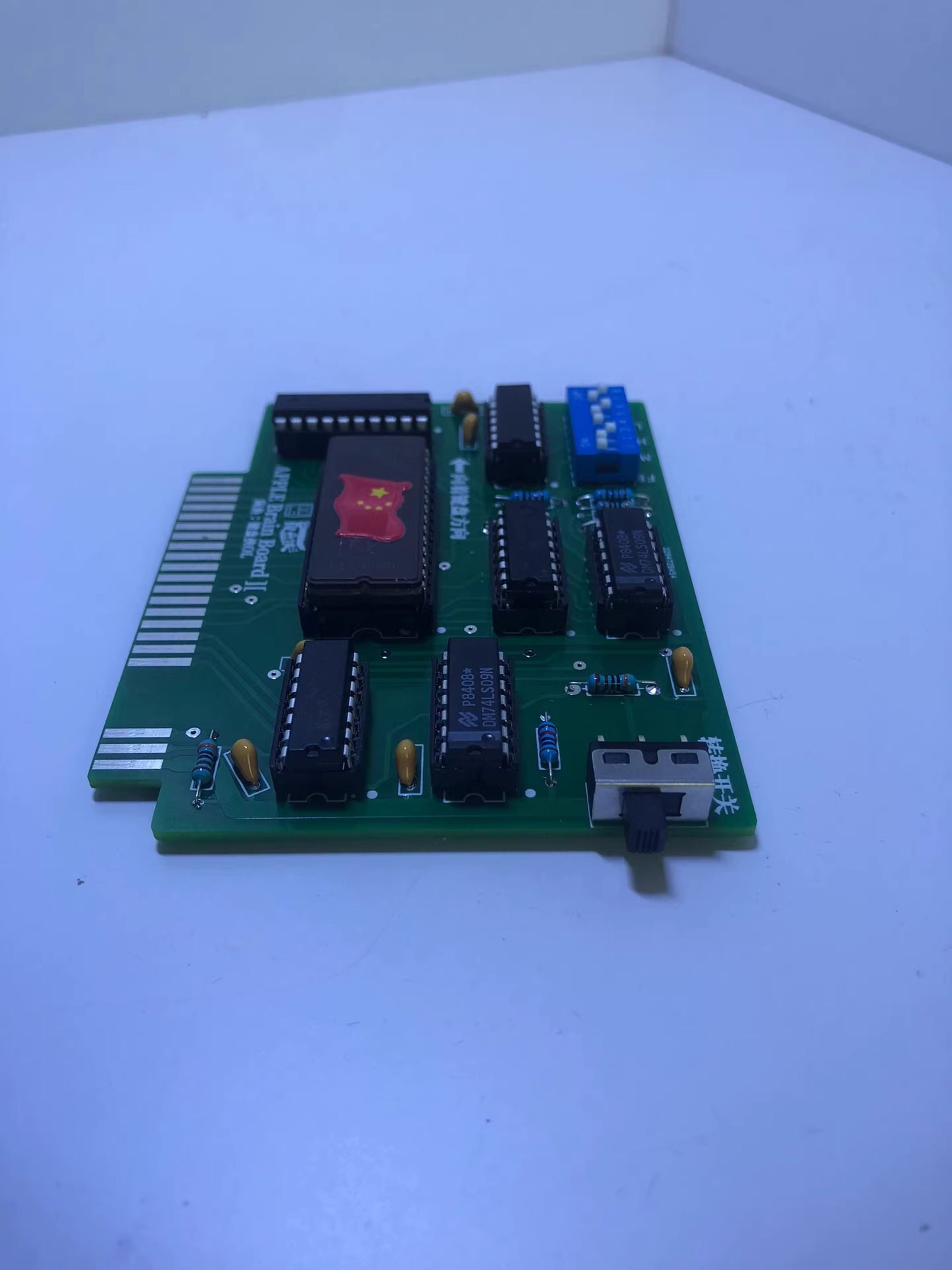 Apple II - Apple-1 Emulator ROM Card