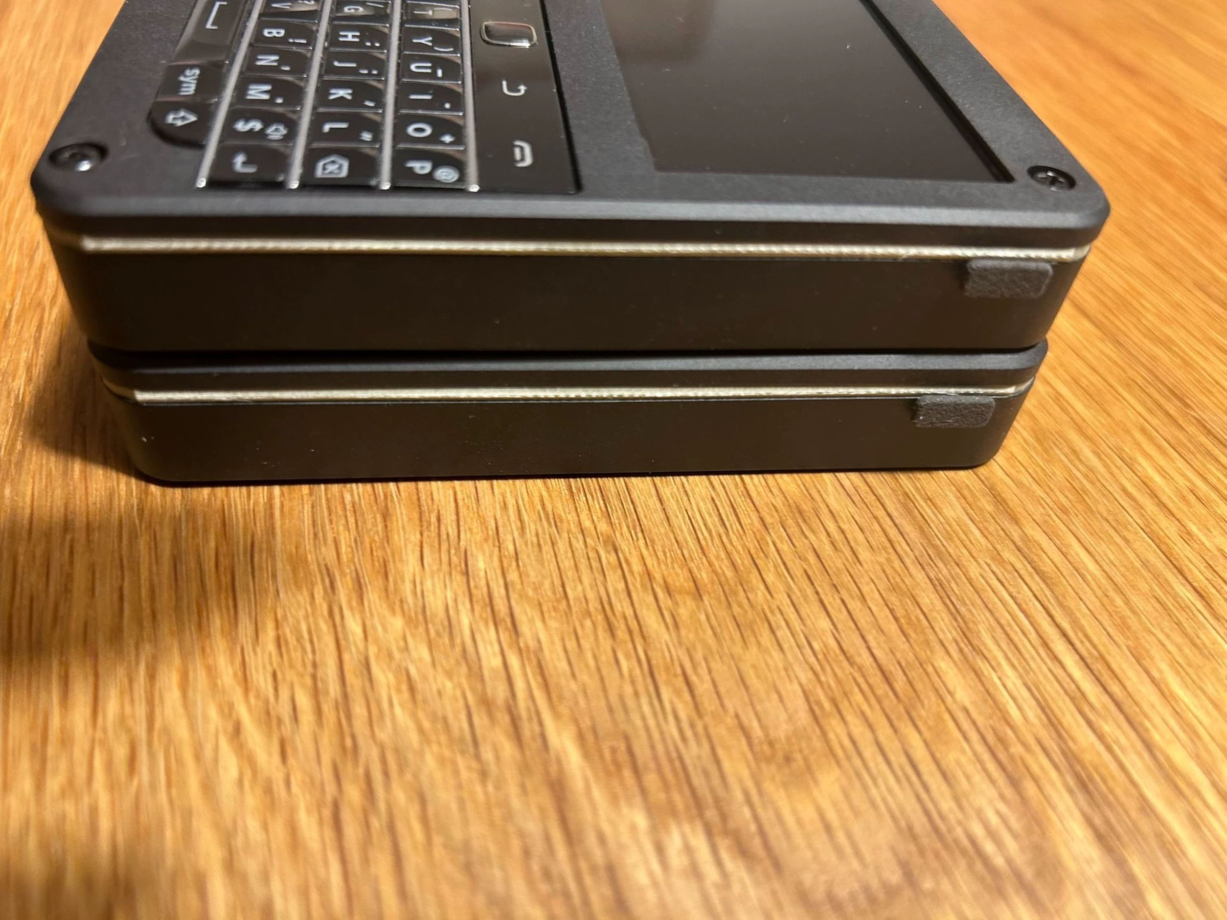 ColorBerry — Pi Zero 2W Portable Console