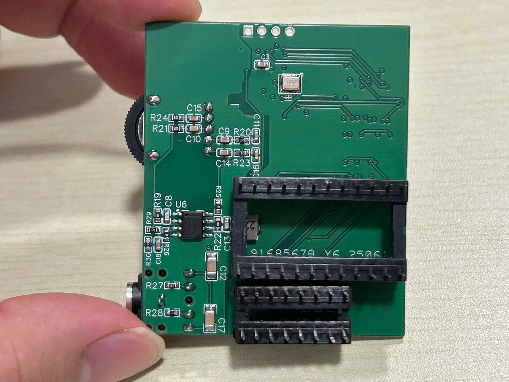 MA-3 YMU762 MegaMod - Mobile Phone MMF/MID Player