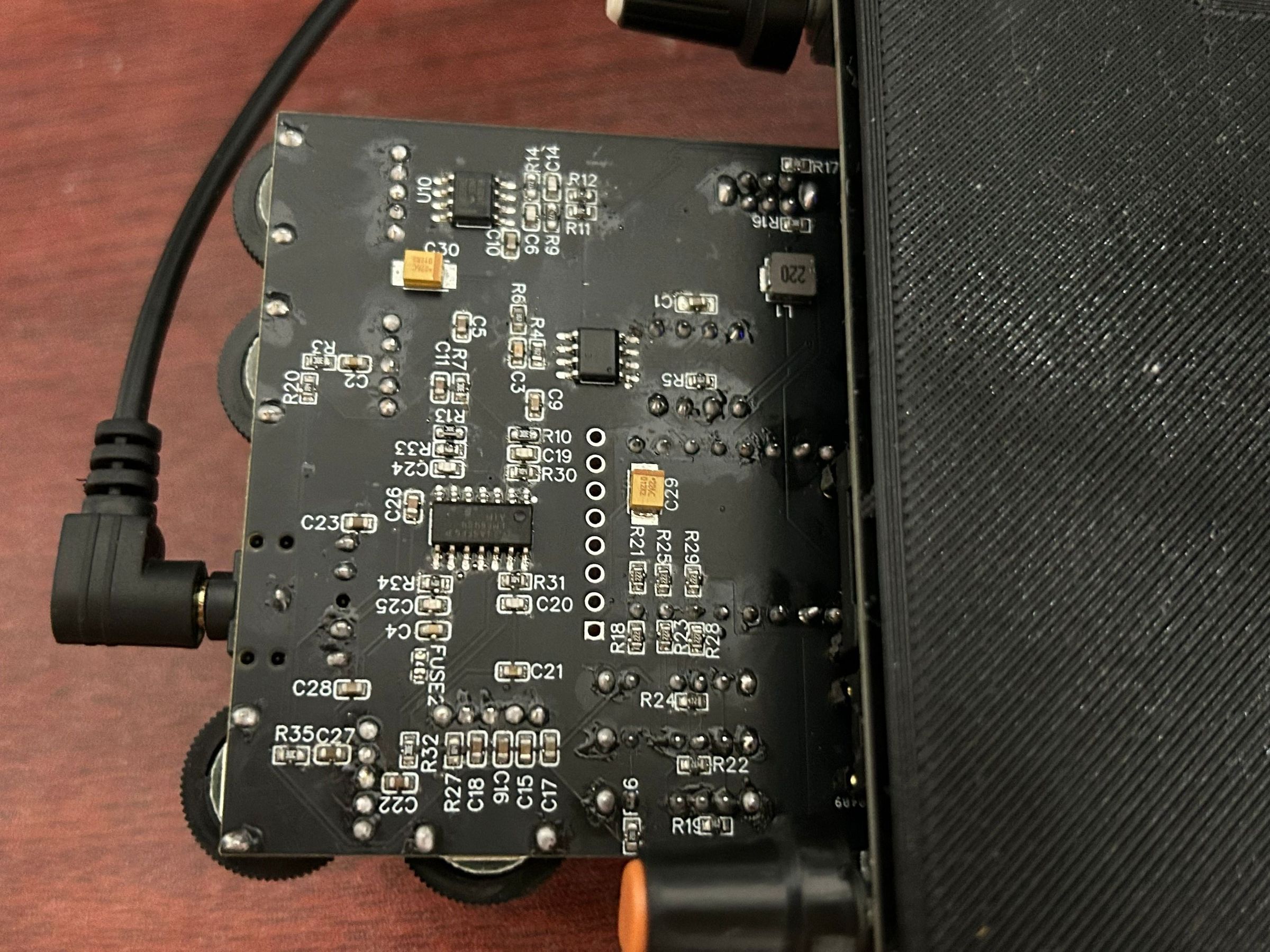 OPN+OPLL MegaMod - YM2203 & YM2413 Combo