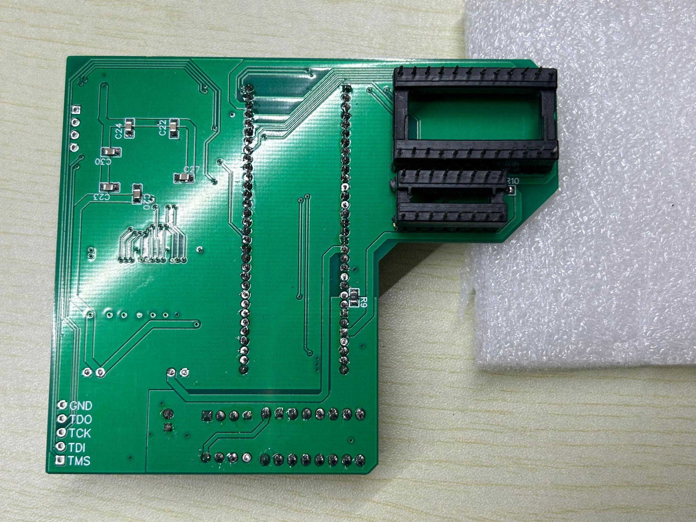 OPNB MegaMod - NeoGeo YM2610 Hardware VGM Player