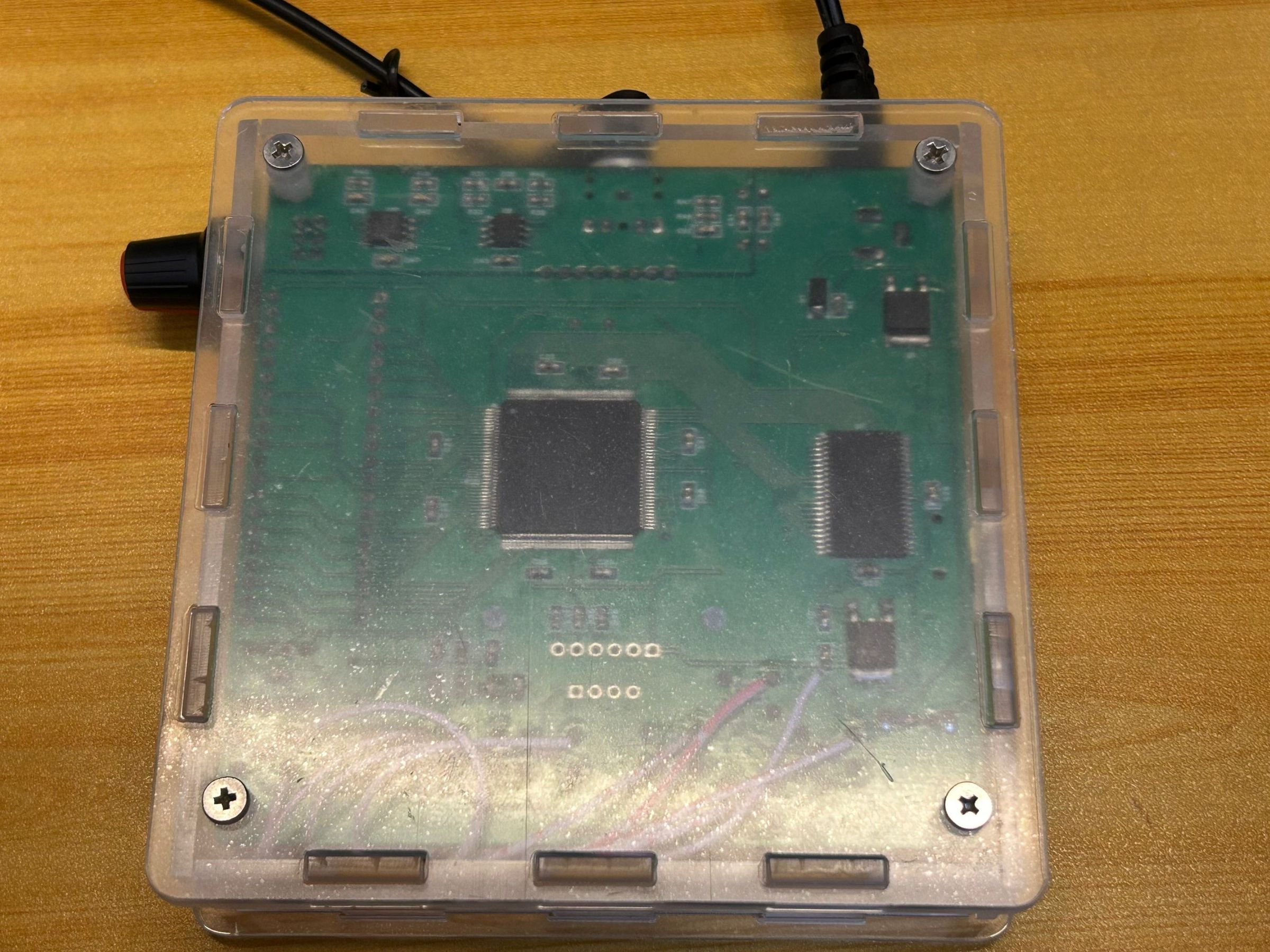 Fisher NES Music Box - 2A03 NSF/VGM Player