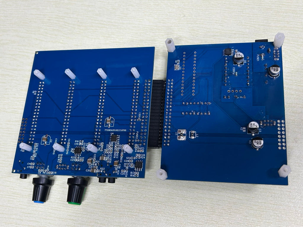 RE2-SAA1099 - Project RE:birth 2nd Sound Card