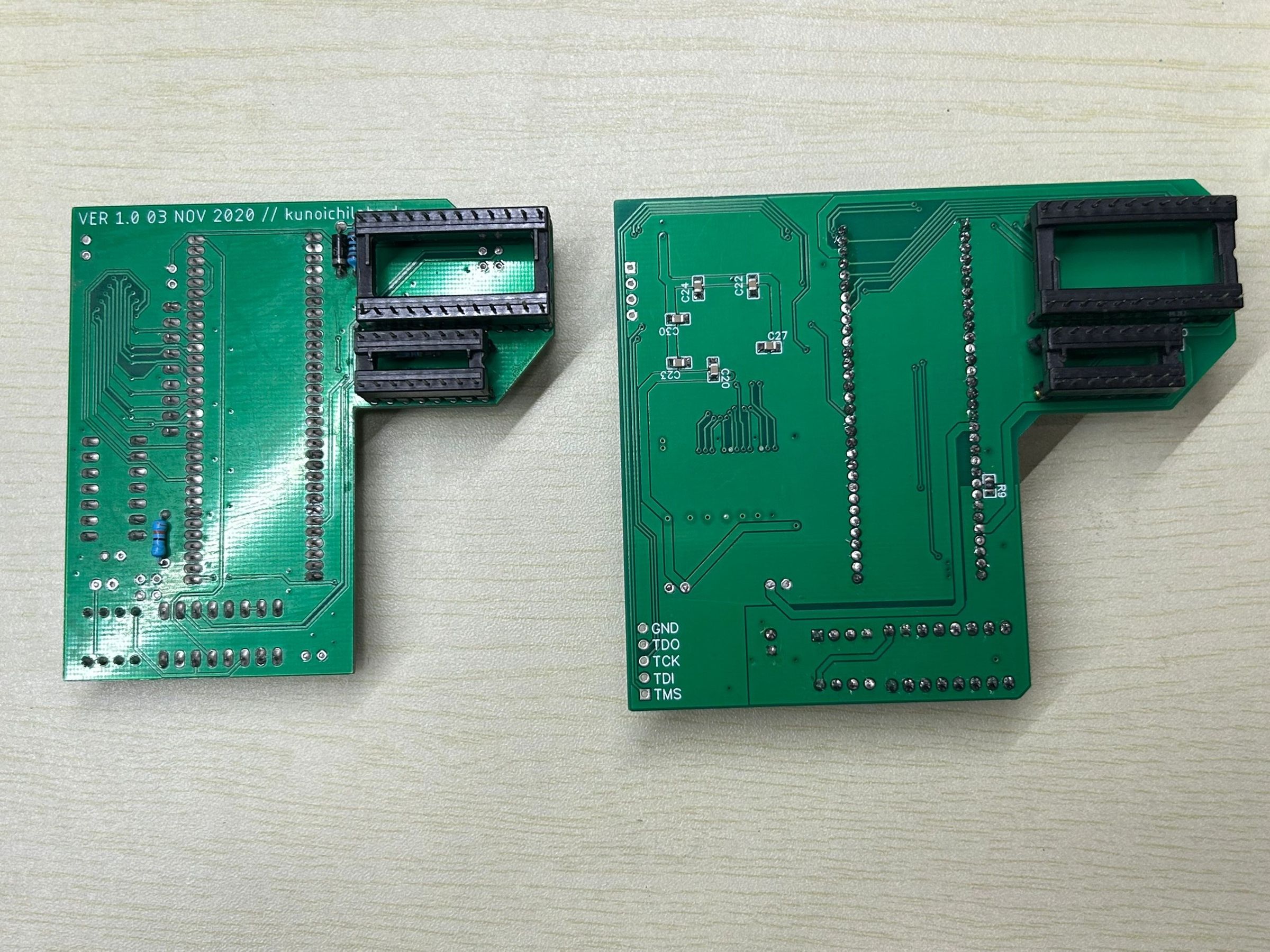 OPNB MegaMod - NeoGeo YM2610 Hardware VGM Player