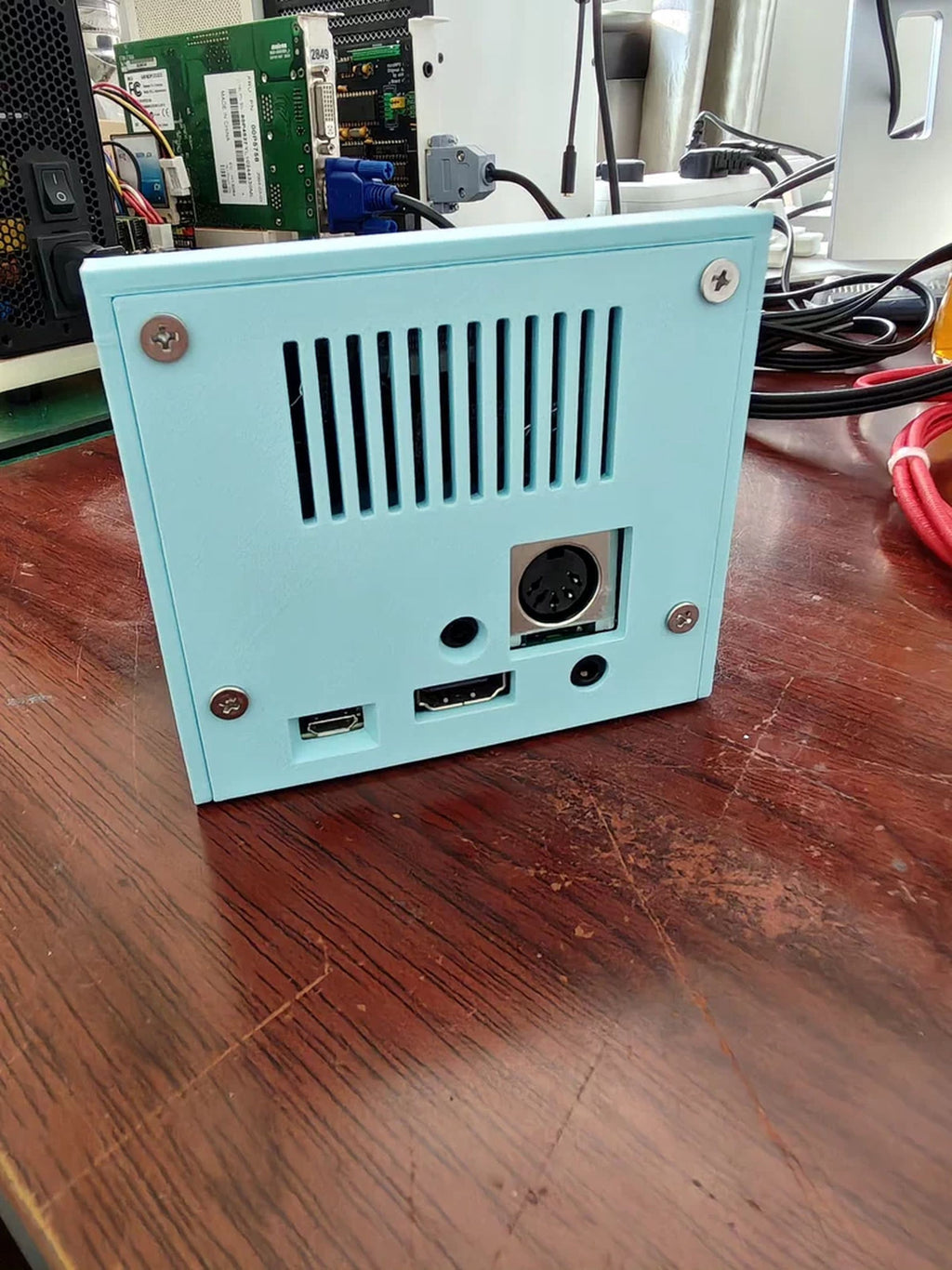 MT32-Pi Pre-Configured Bundle with 3D Case