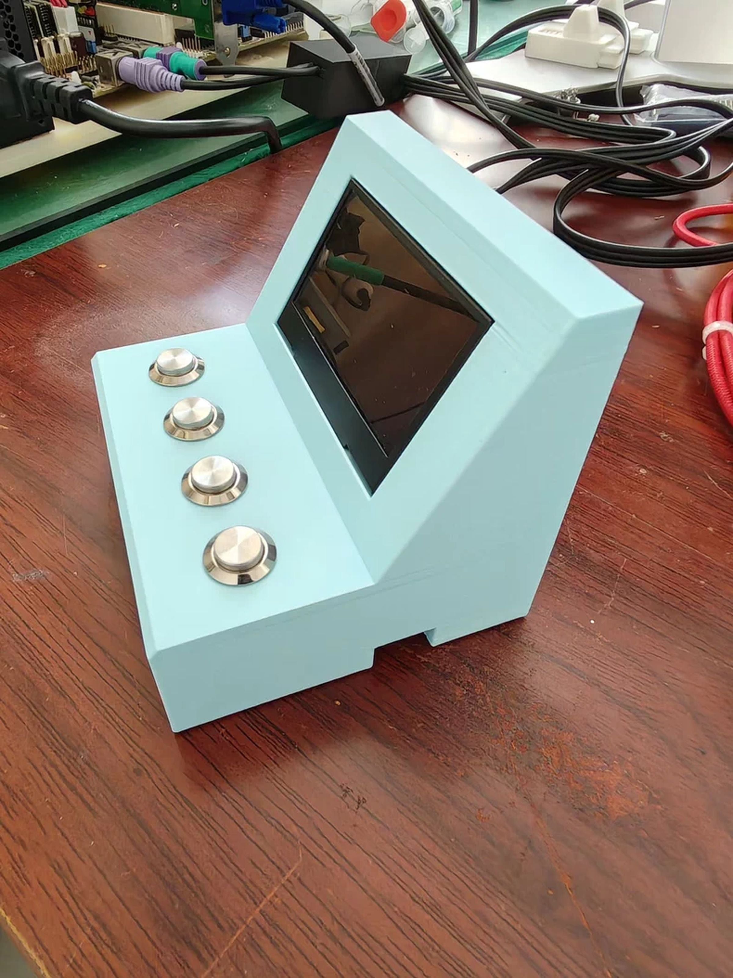 MT32-Pi Pre-Configured Bundle with 3D Case