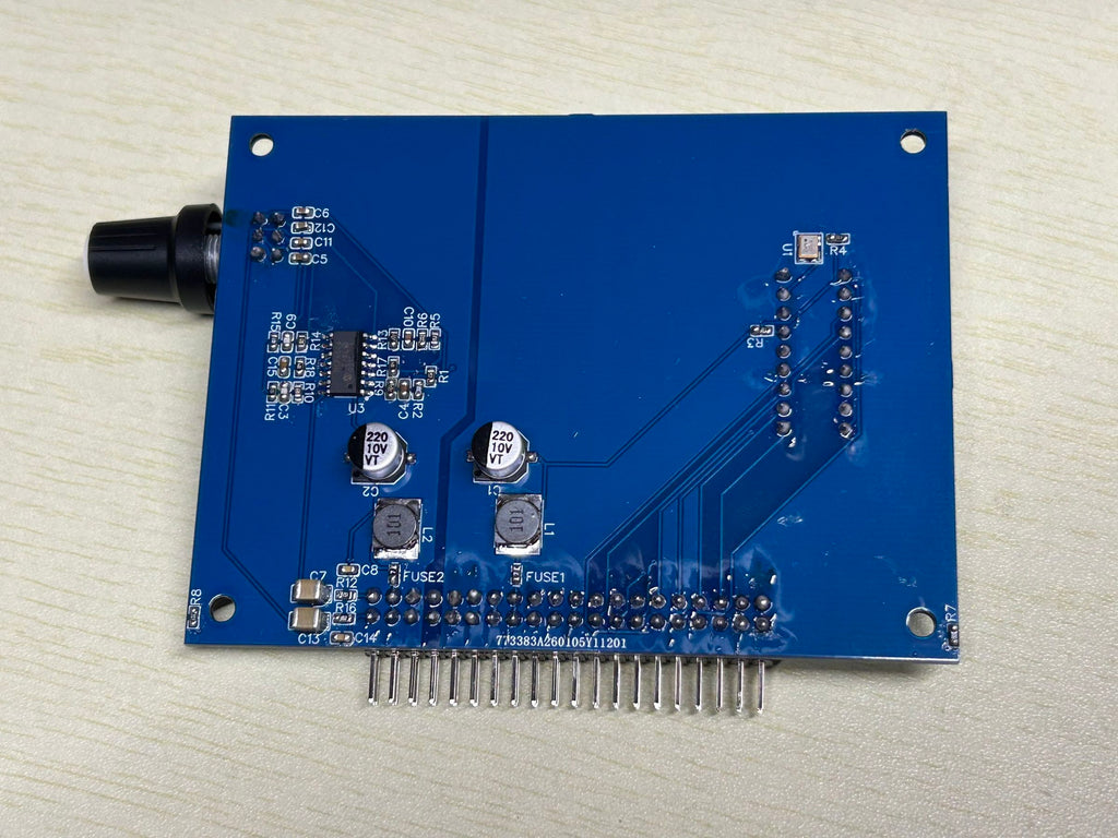 RE2-SAA1099 - Project RE:birth 2nd Sound Card