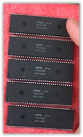 Real Yamaha FM Synthesis Chip — Tested Original