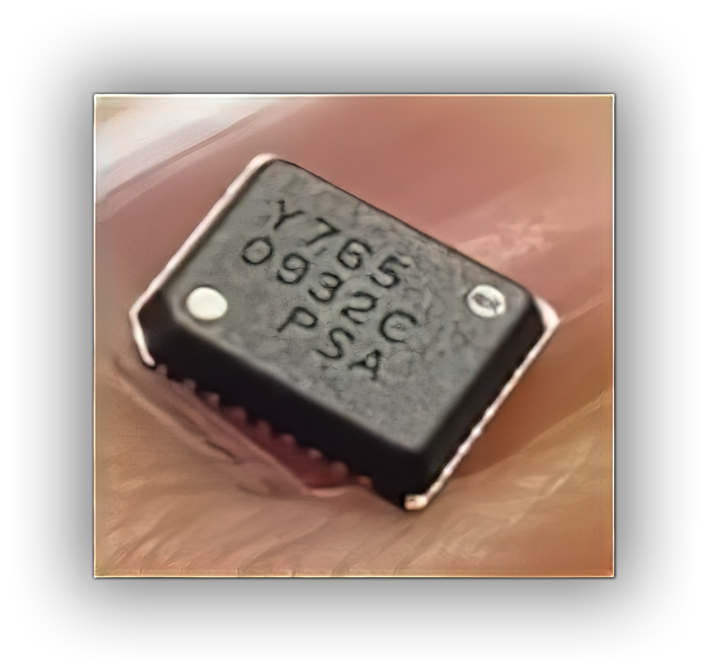 Real Yamaha FM Synthesis Chip — Tested Original