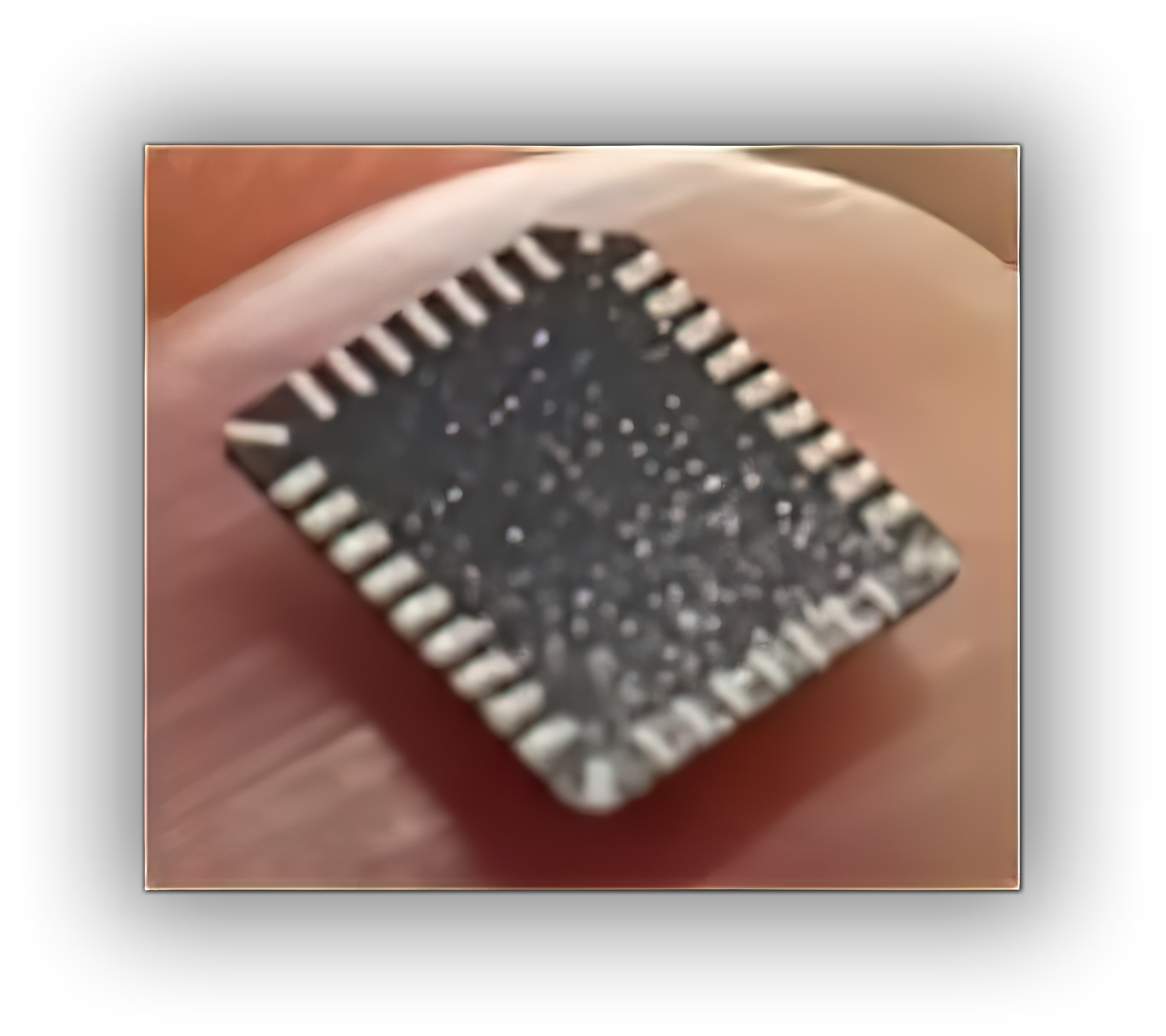 Real Yamaha FM Synthesis Chip — Tested Original