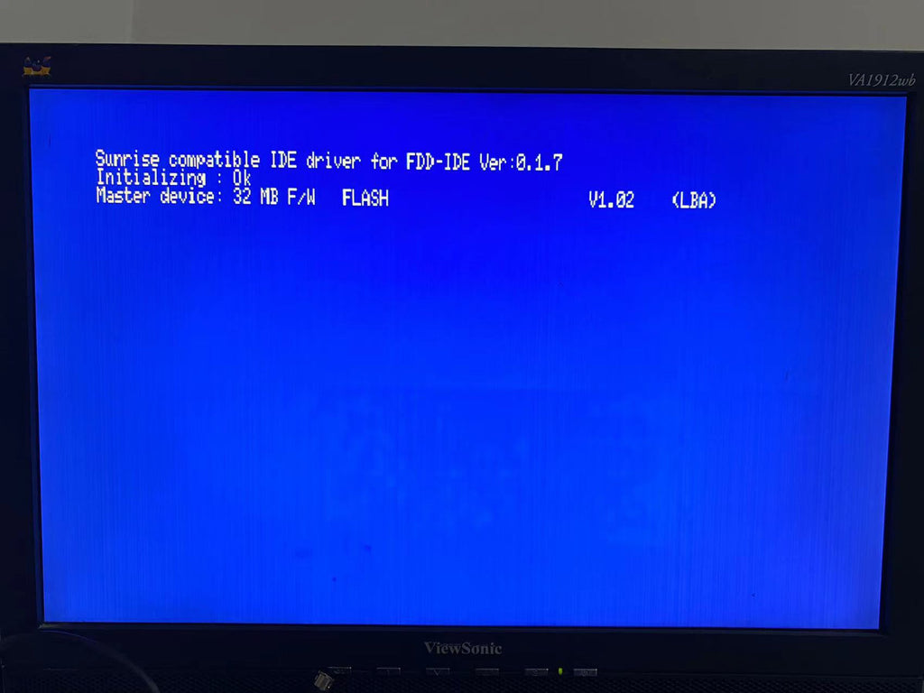 FDD+IDE MultiController - MSX Floppy & CompactFlash Controller