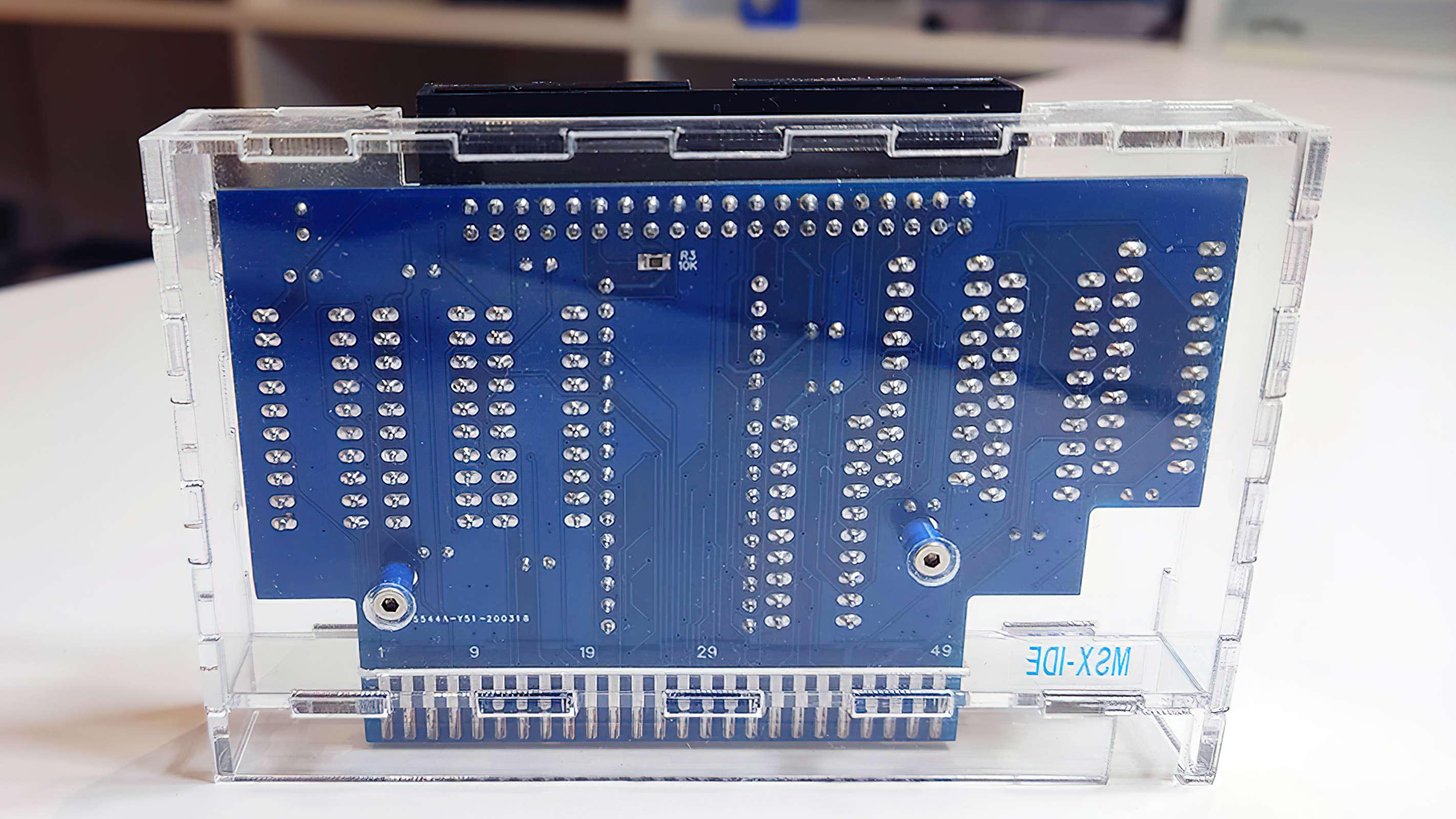 MSX Sunrise IDE Clone - IDE Interface Cartridge