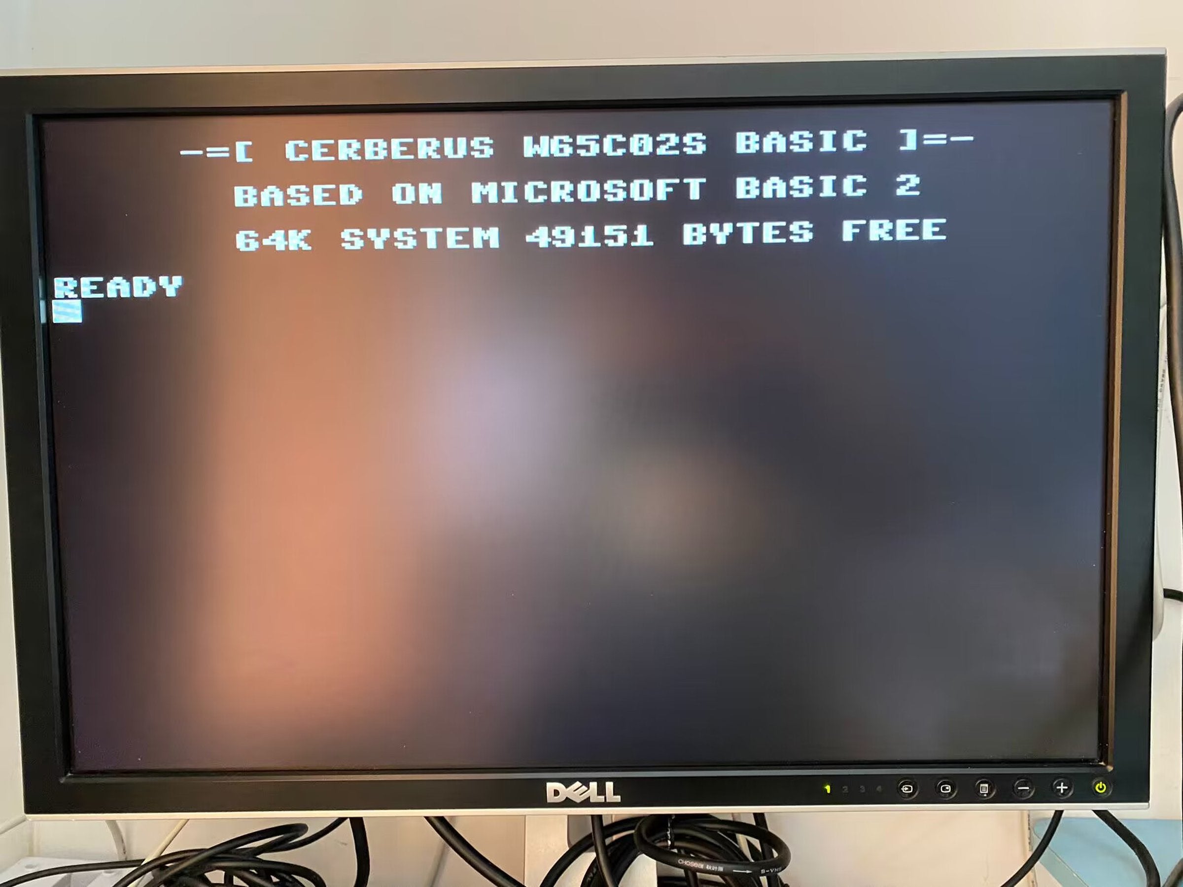 CERBERUS 2080 - Multi-Processor 8-bit SBC
