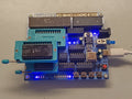 Intel 4004 CPU Tester & MCS-4 System Tester
