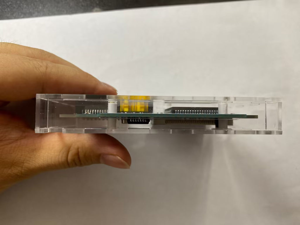 FDD+IDE MultiController - MSX Floppy & CompactFlash Controller