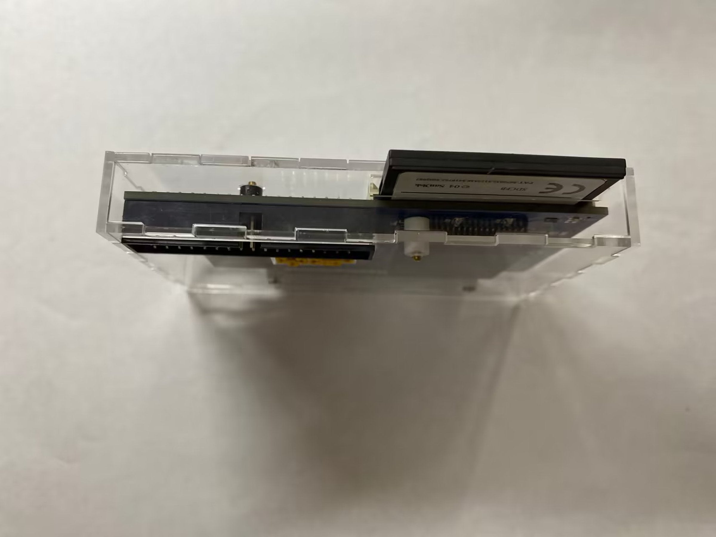 FDD+IDE MultiController - MSX Floppy & CompactFlash Controller