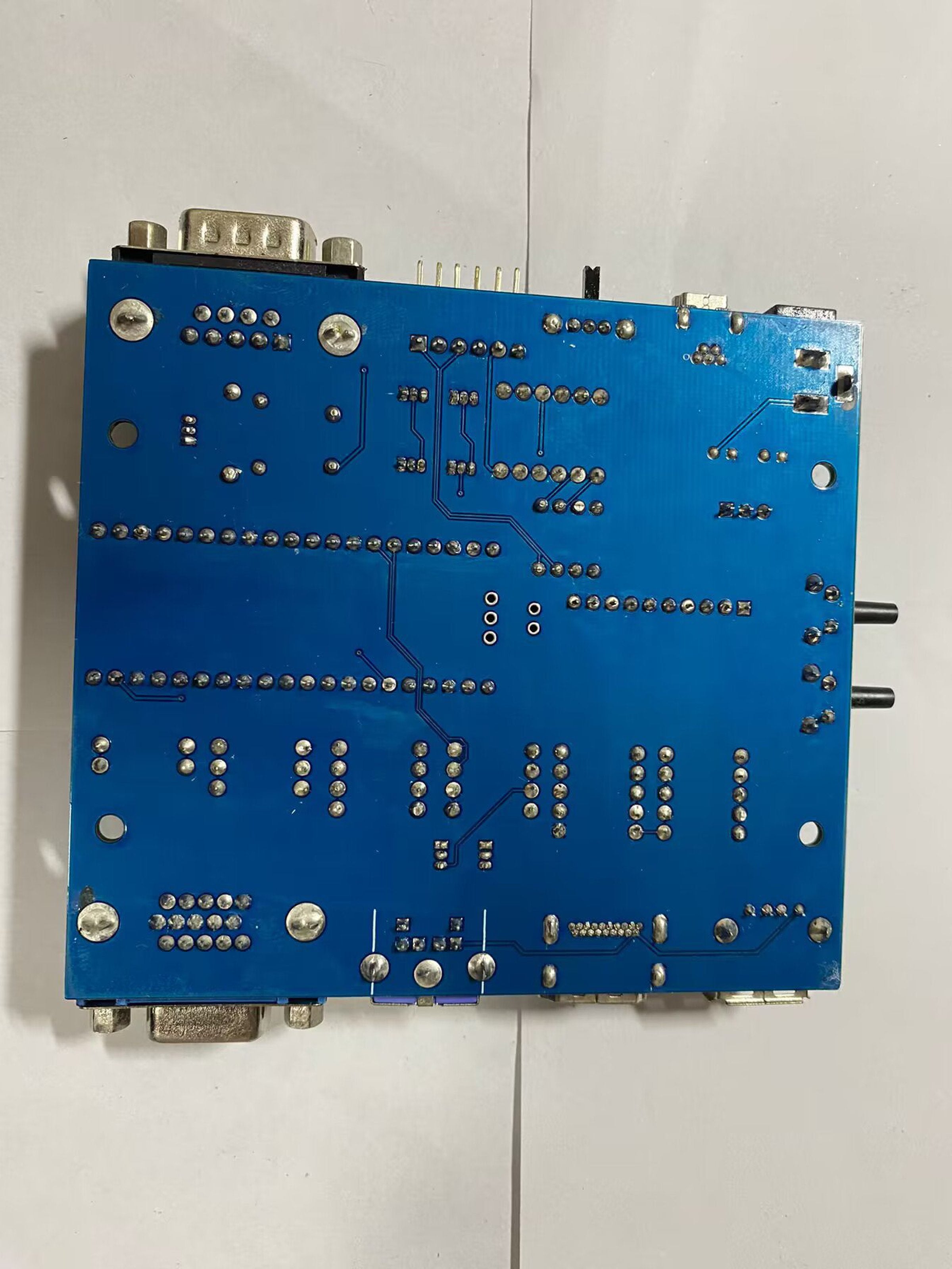 VersaTerm - A Versatile DIY Serial Terminal
