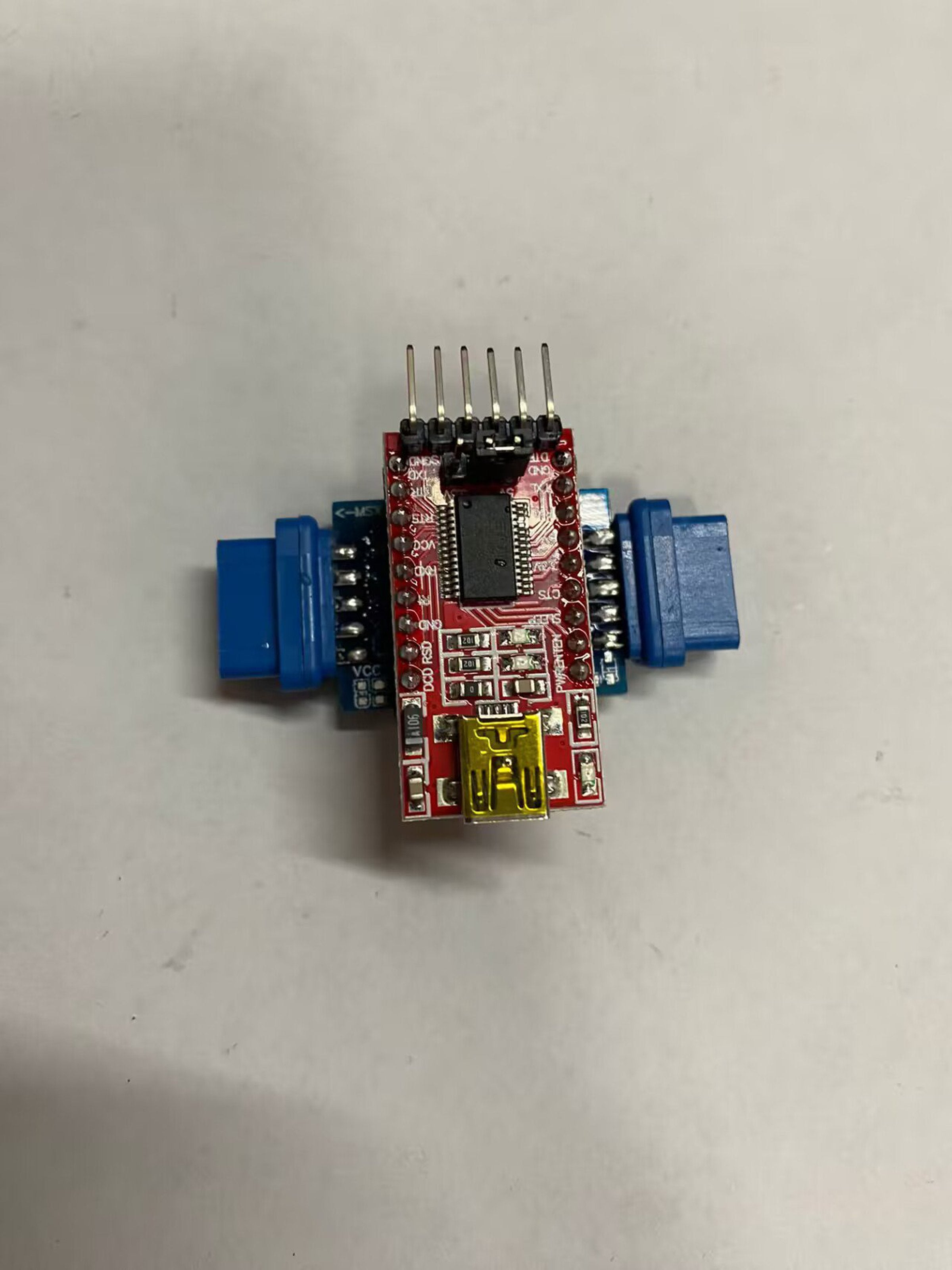 MAmi-VSIF FT232R/FT232H for MSX+MD+FC
