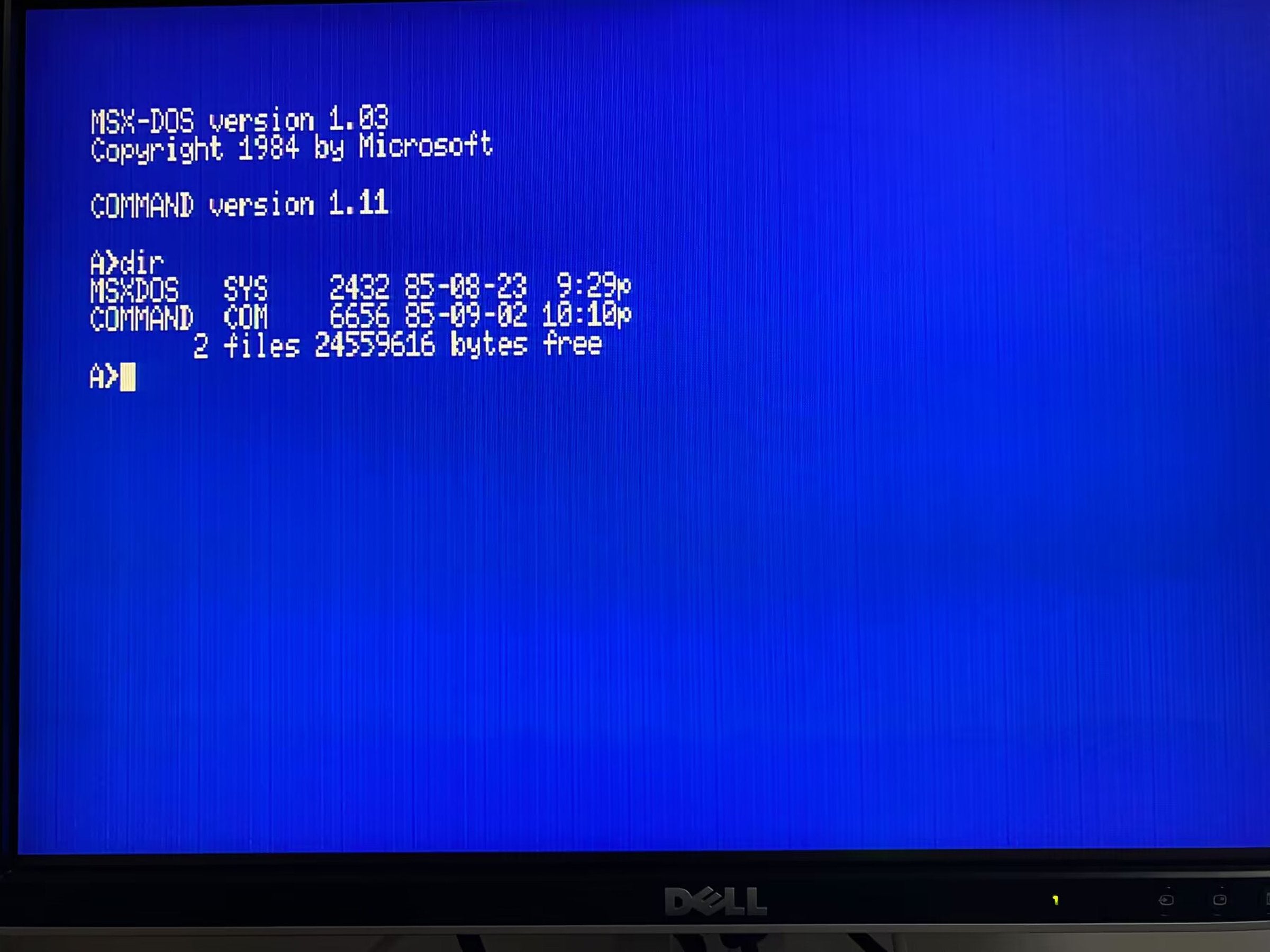 MSX Beer202 - Simple IDE Interface for 64K MSX