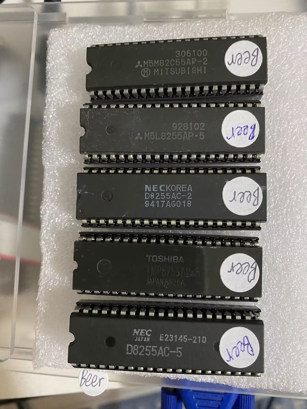 MSX Beer202 - Simple IDE Interface for 64K MSX