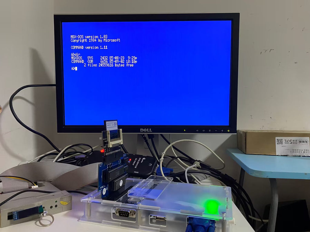 MSX Beer202 - Simple IDE Interface for 64K MSX