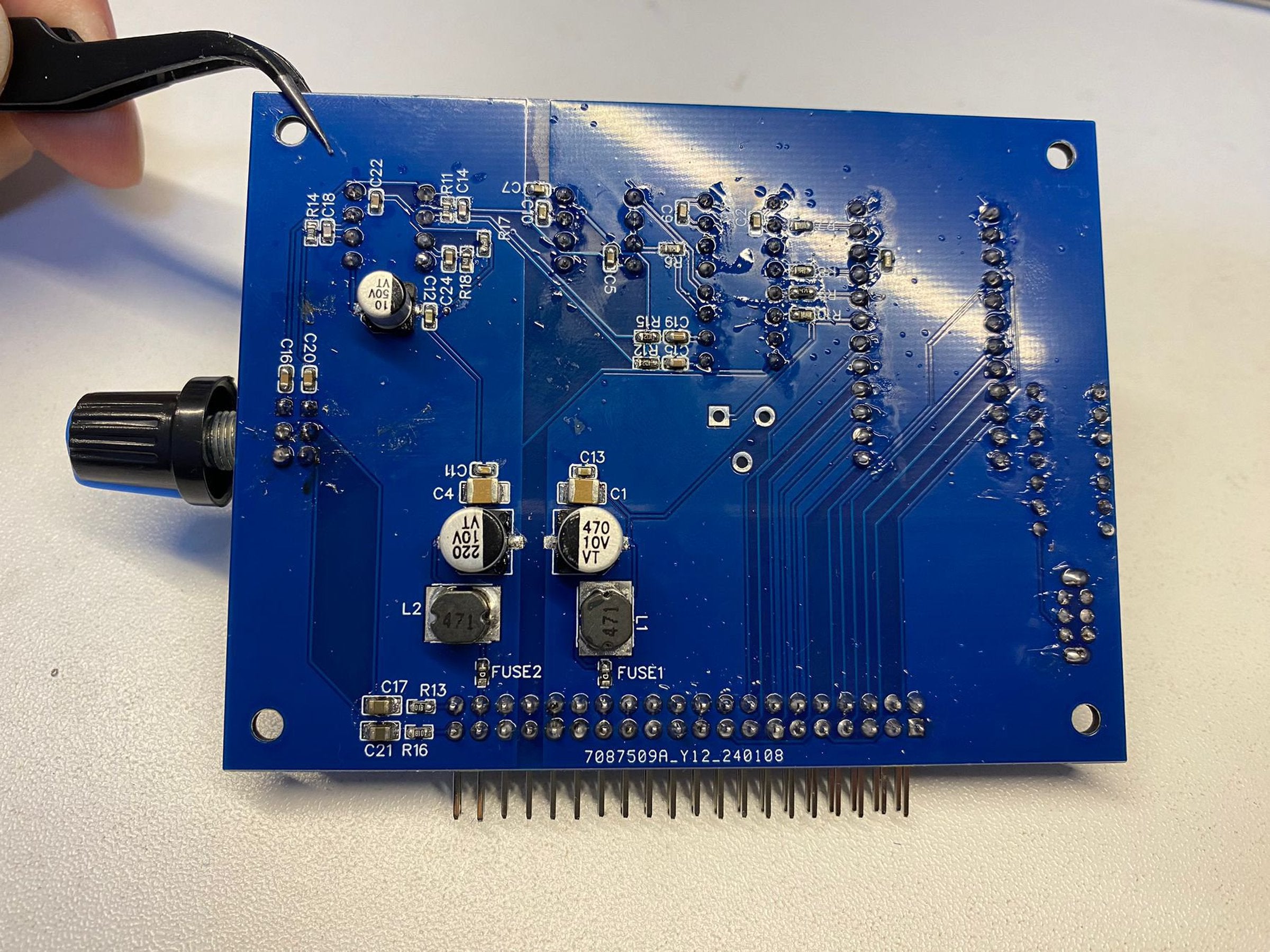 RE2-YM2151 - Project RE:birth 2nd Sound Card