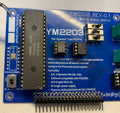 RE2-YM2203 - Project RE:birth 2nd Sound Card