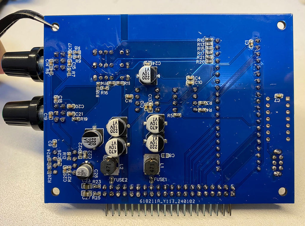 RE2-YM2203 - Project RE:birth 2nd Sound Card