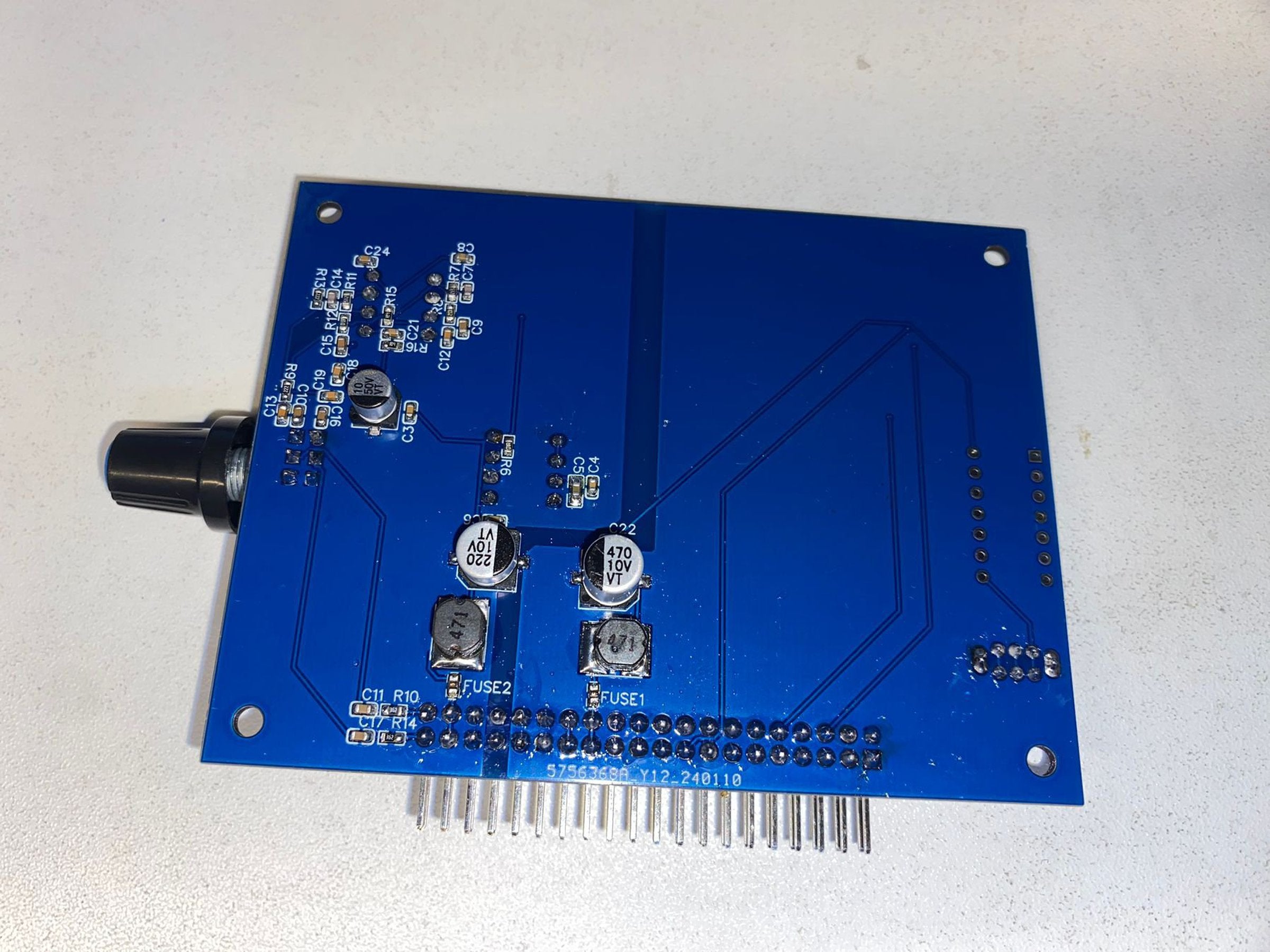 RE2-YMF276/288/289 - Project RE:birth 2nd Sound Module
