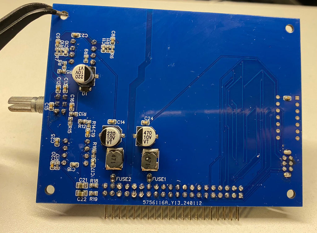 RE2-YMF276/288/289 - Project RE:birth 2nd Sound Module