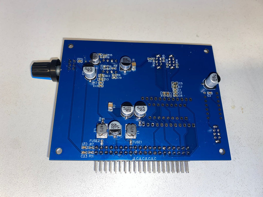 RE2-YM2413 - Project RE:birth 2nd Sound Card