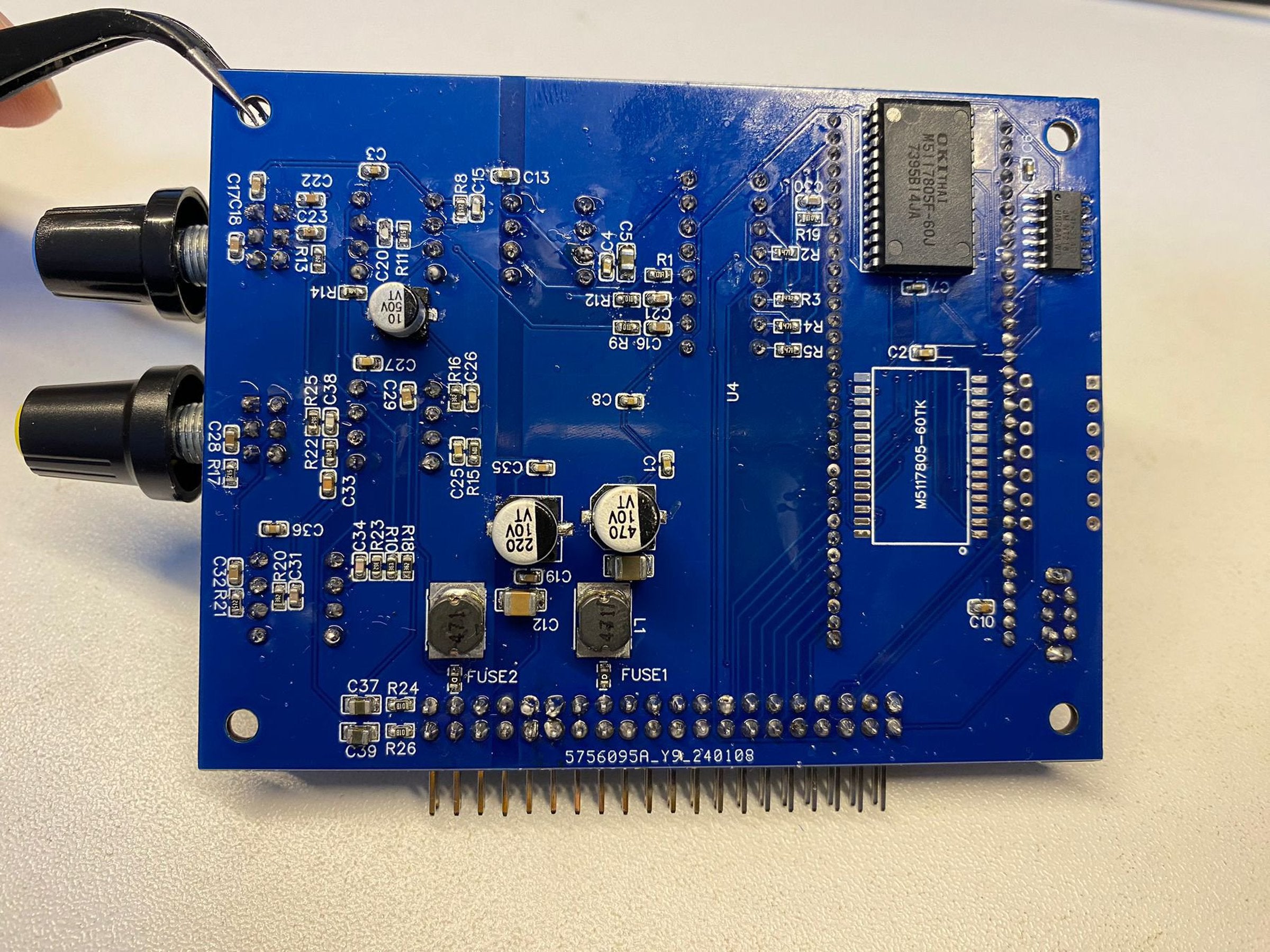 RE2-YM2608 - Project RE:birth 2nd Sound Card