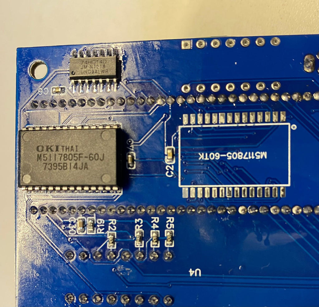 RE2-YM2608 - Project RE:birth 2nd Sound Card