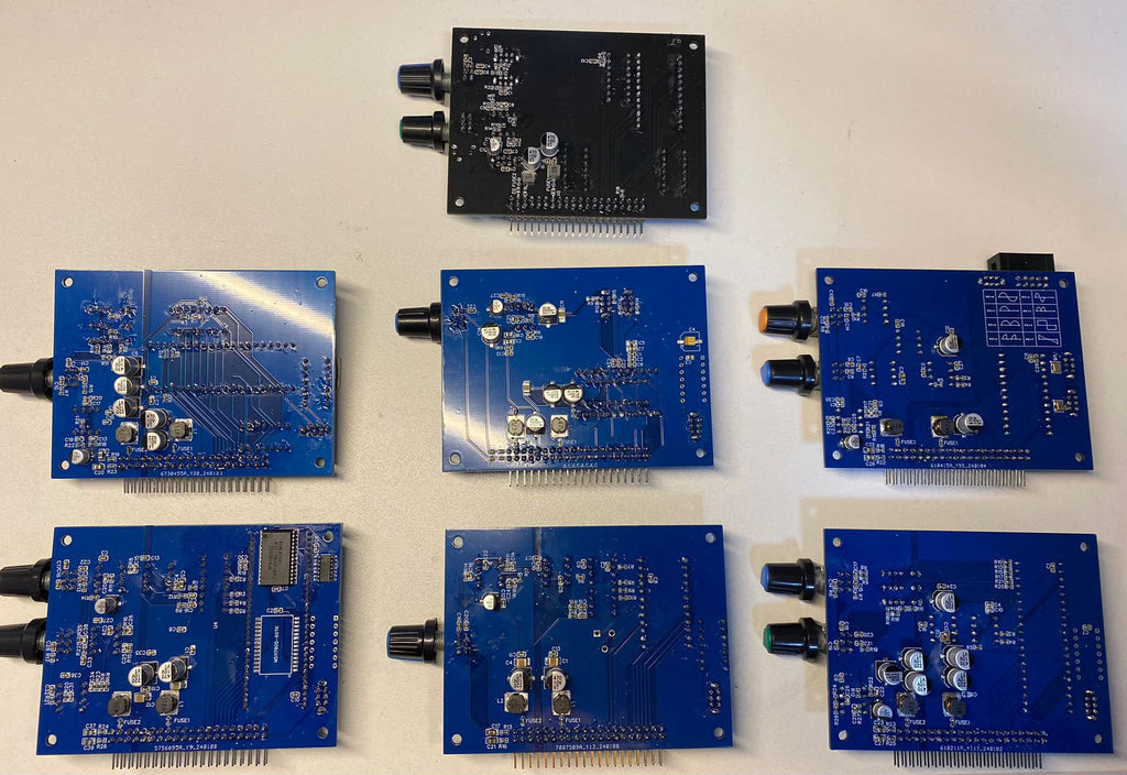 RE2-Y8950 - Project RE:birth 2nd Sound Card