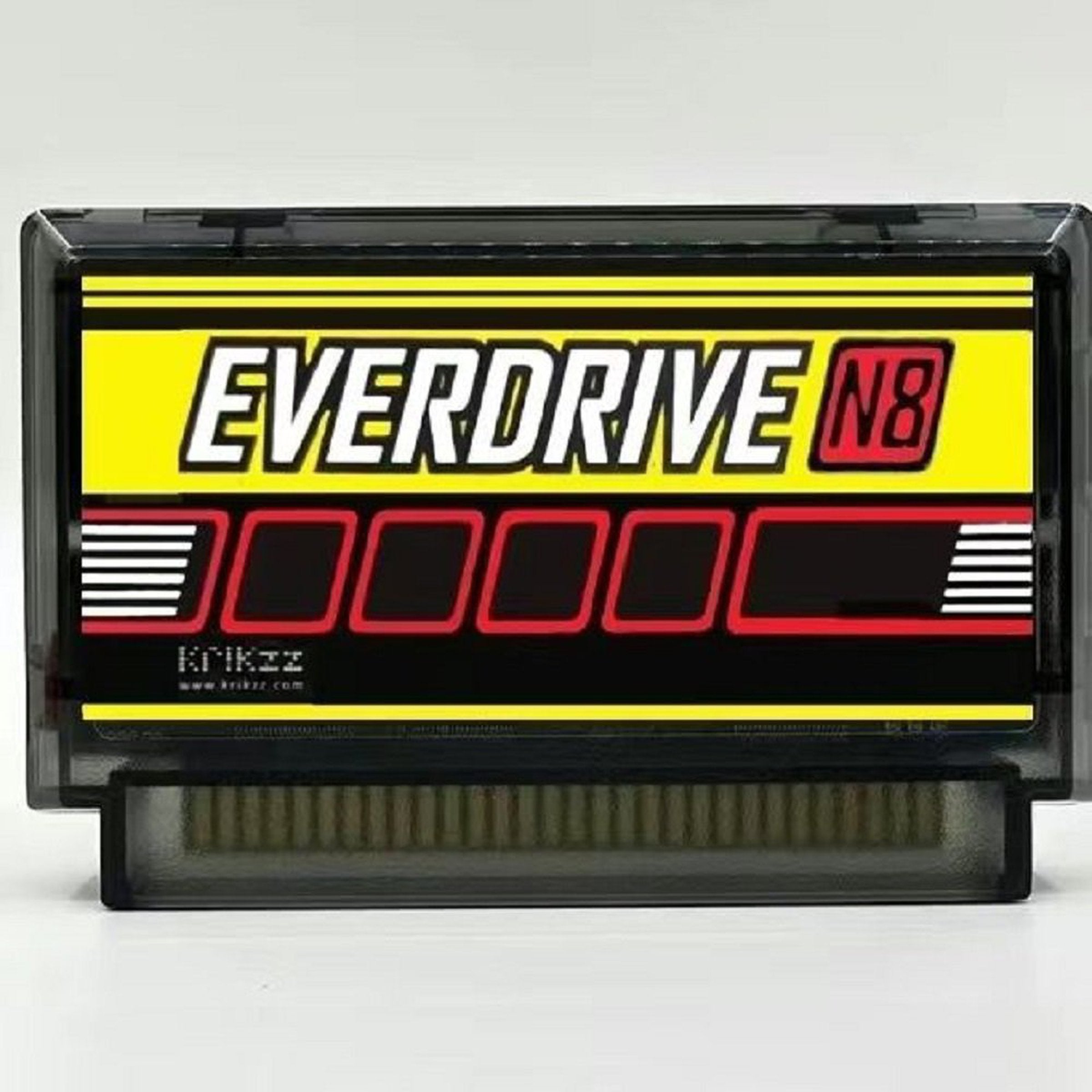 EverDriver N8 - NES/FC FlashROM Cartridge