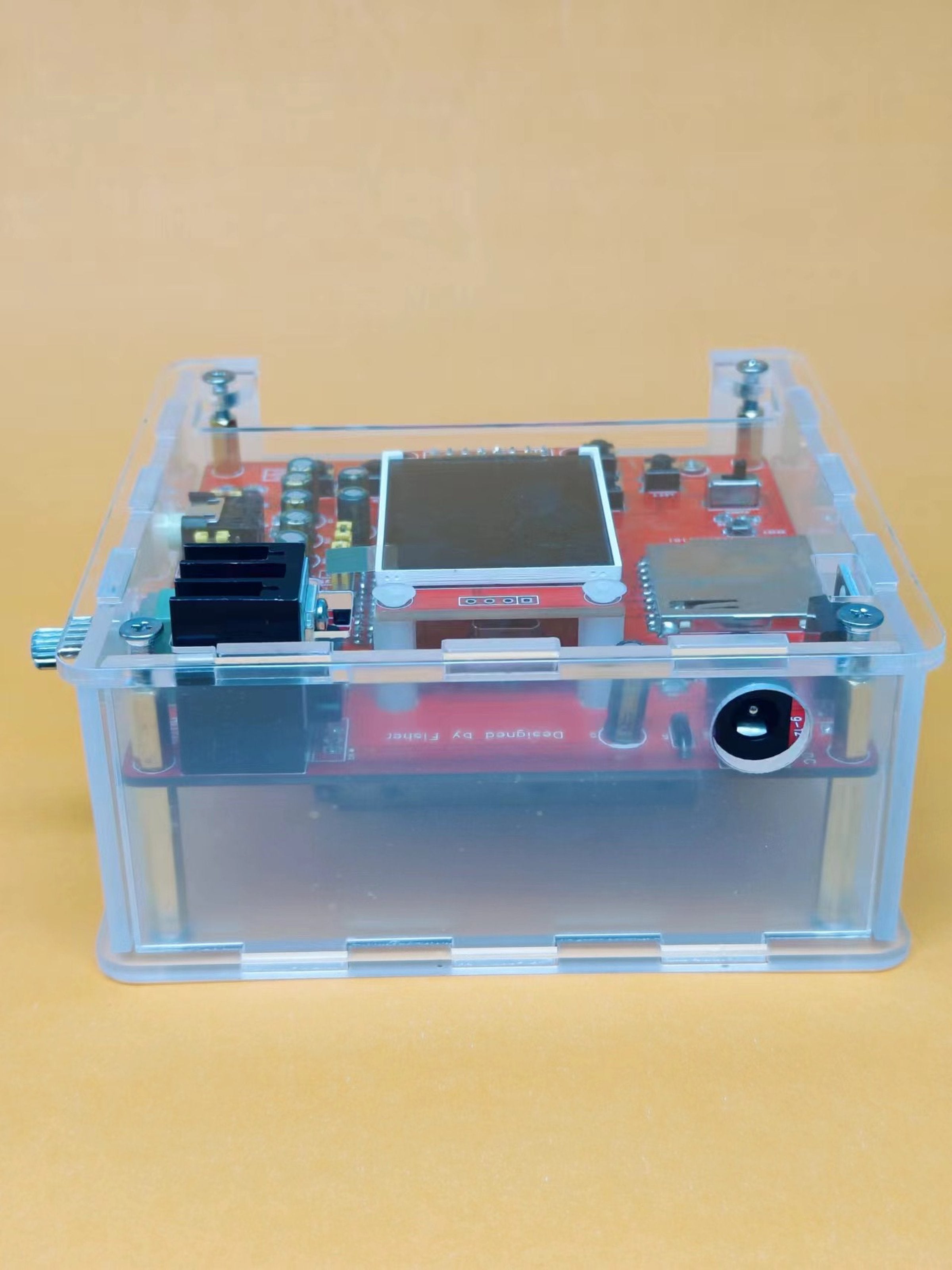 Fisher SNES Music Player v1.5