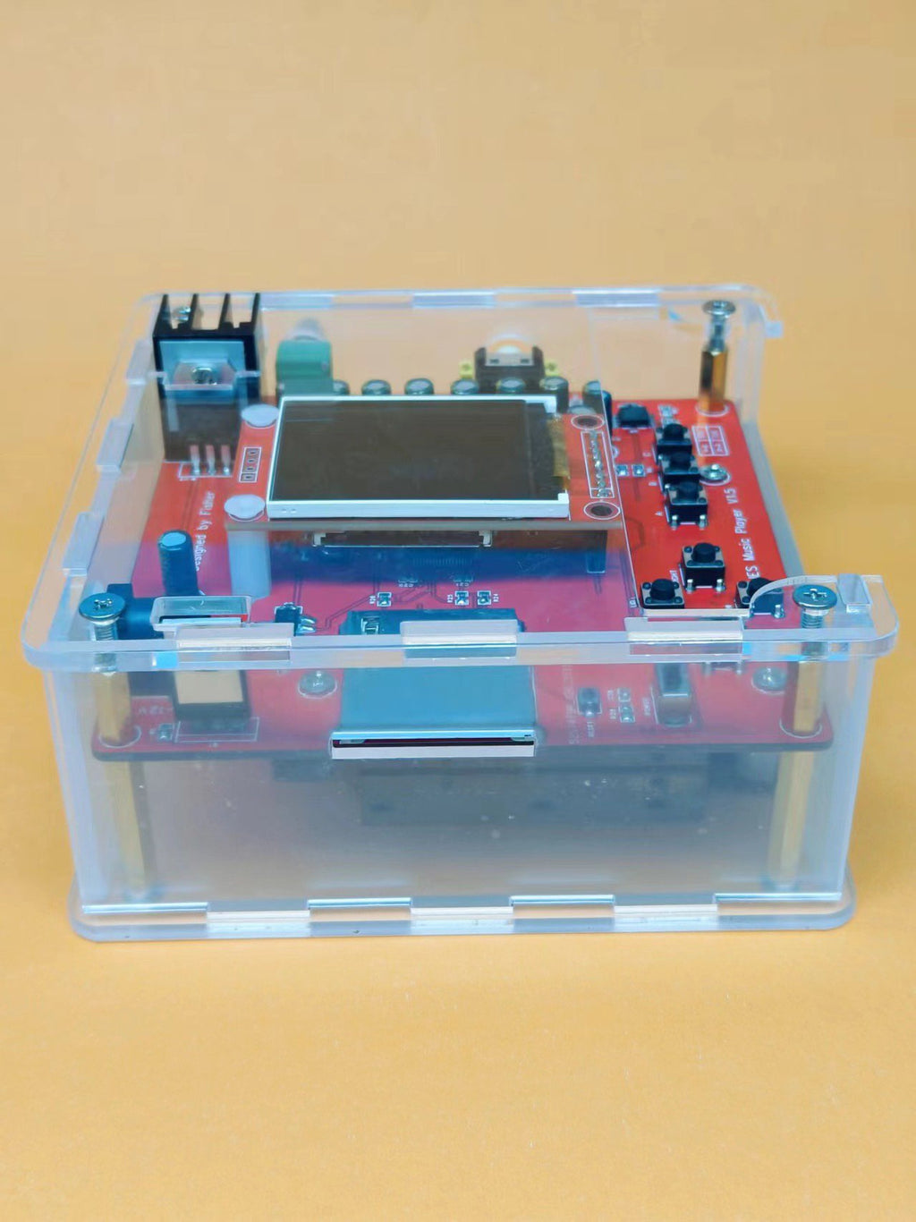 Fisher SNES Music Player v1.5