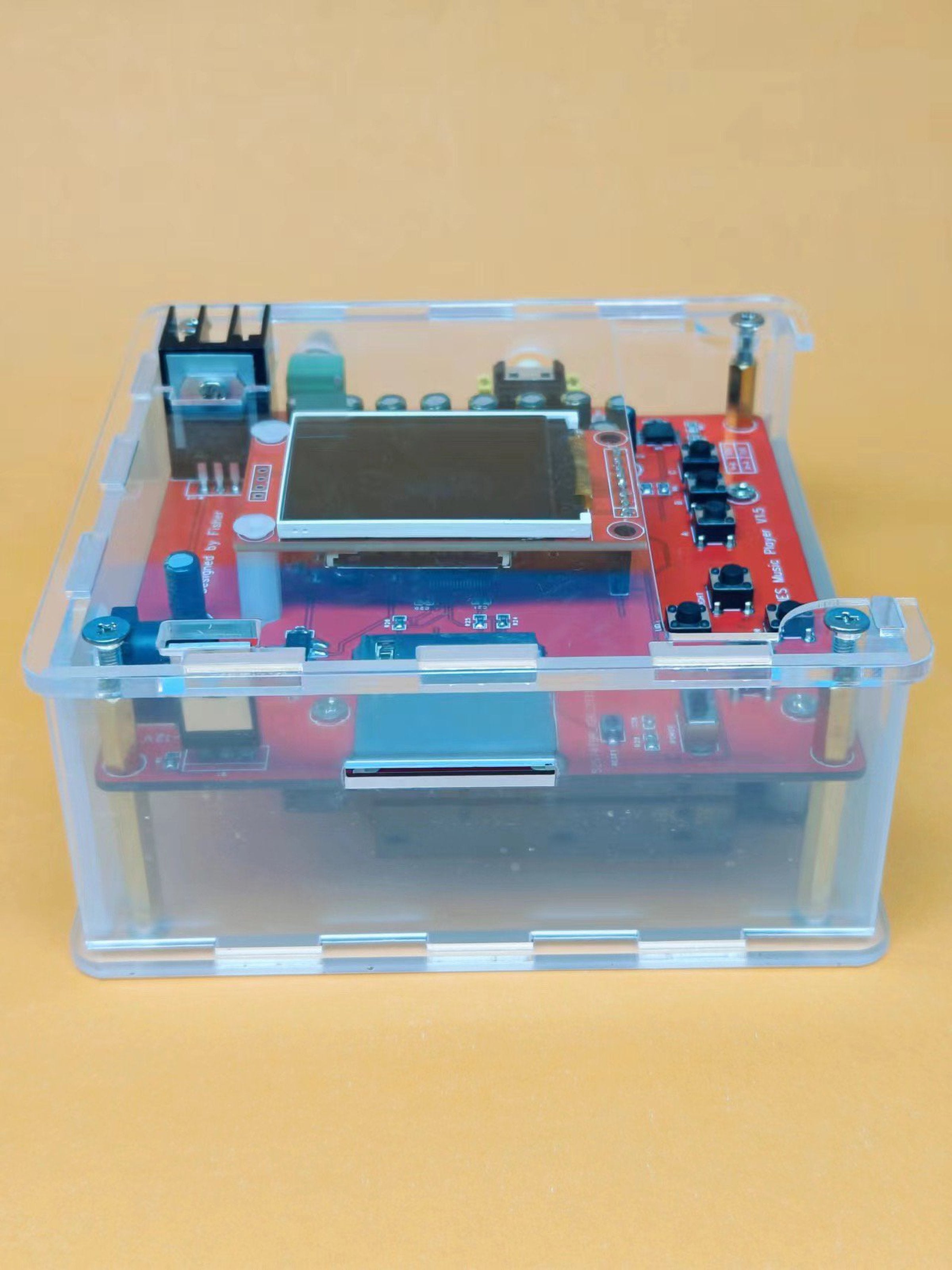 Fisher SNES Music Player v1.5